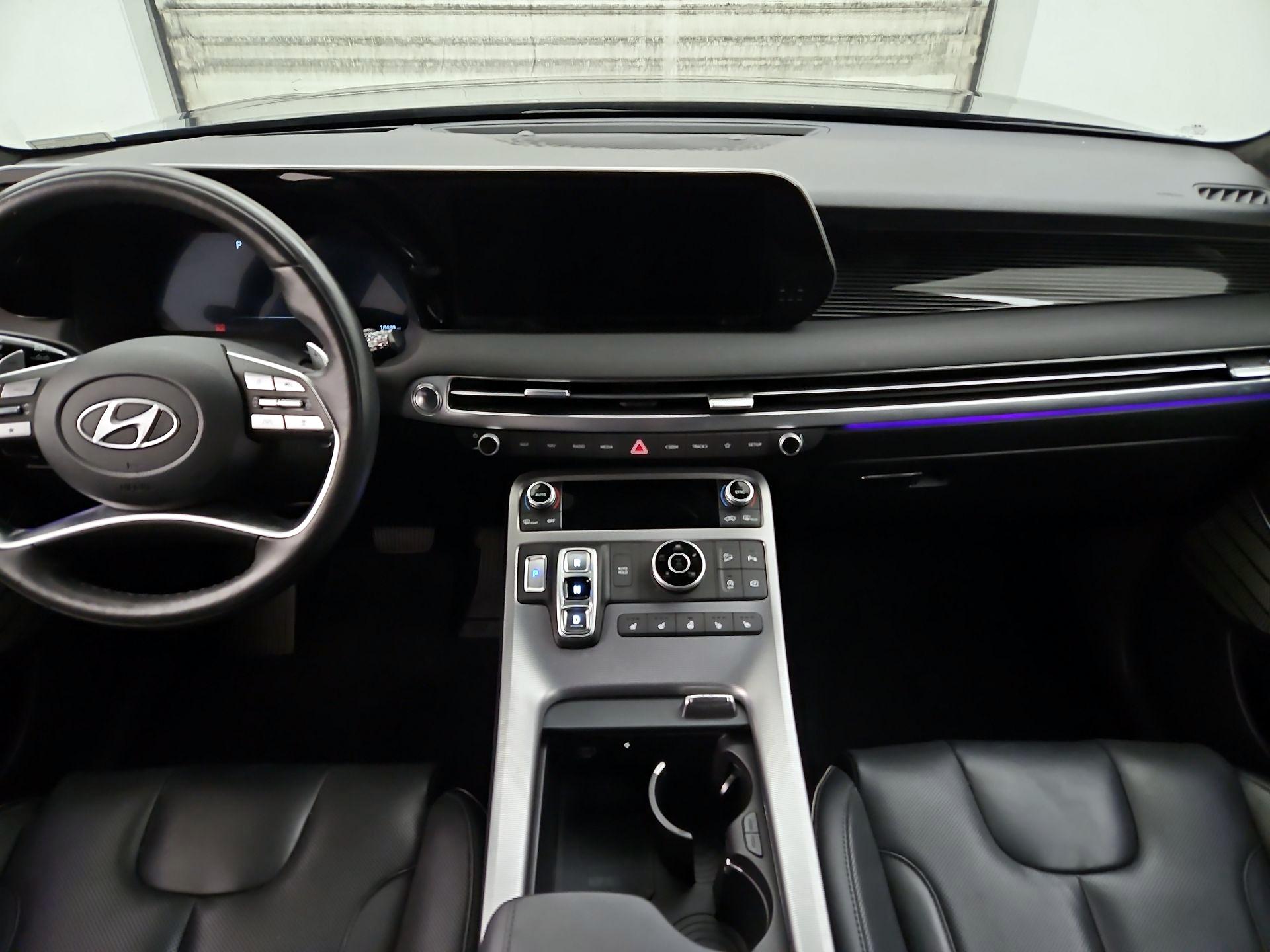Thumbnail: 2025 Hyundai Palisade - 9