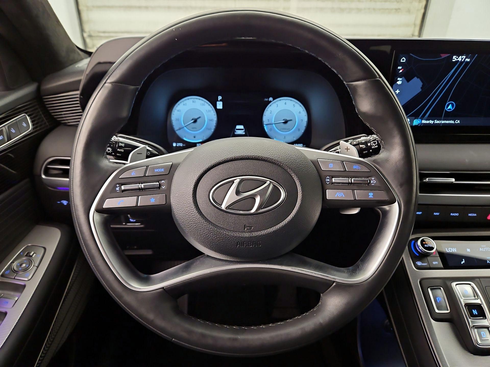 Thumbnail: 2025 Hyundai Palisade - 10