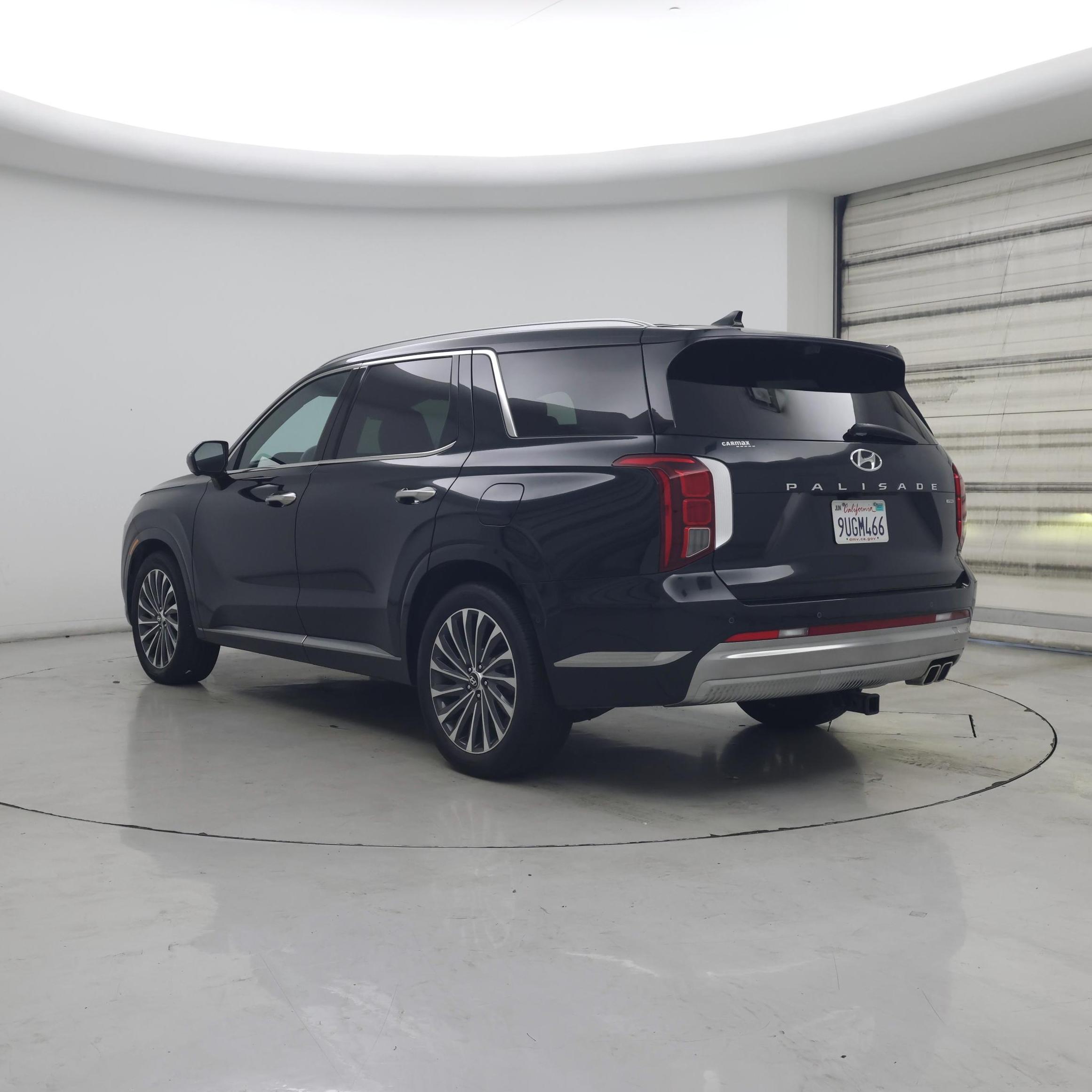 Thumbnail: 2025 Hyundai Palisade - 2