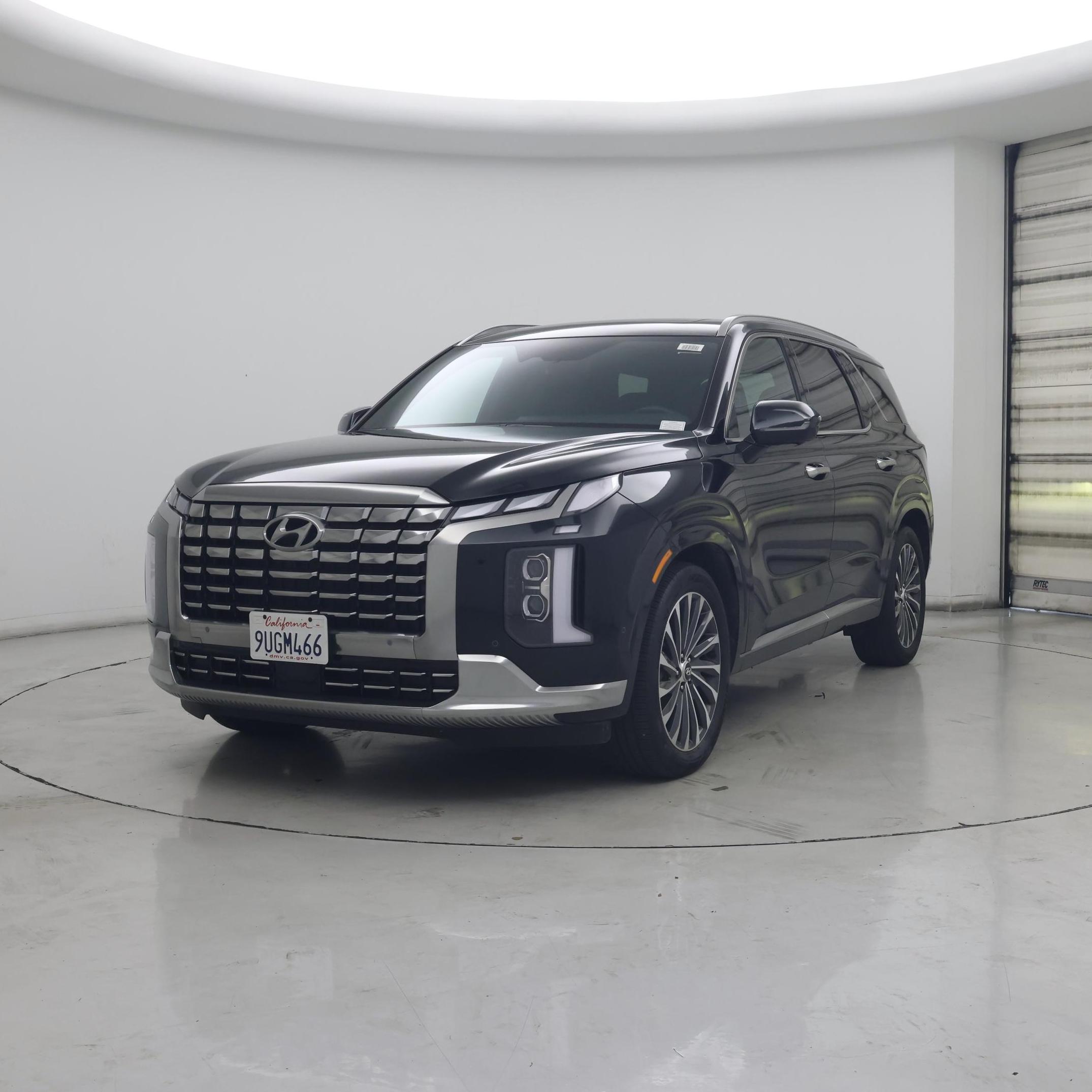 Thumbnail: 2025 Hyundai Palisade - 4