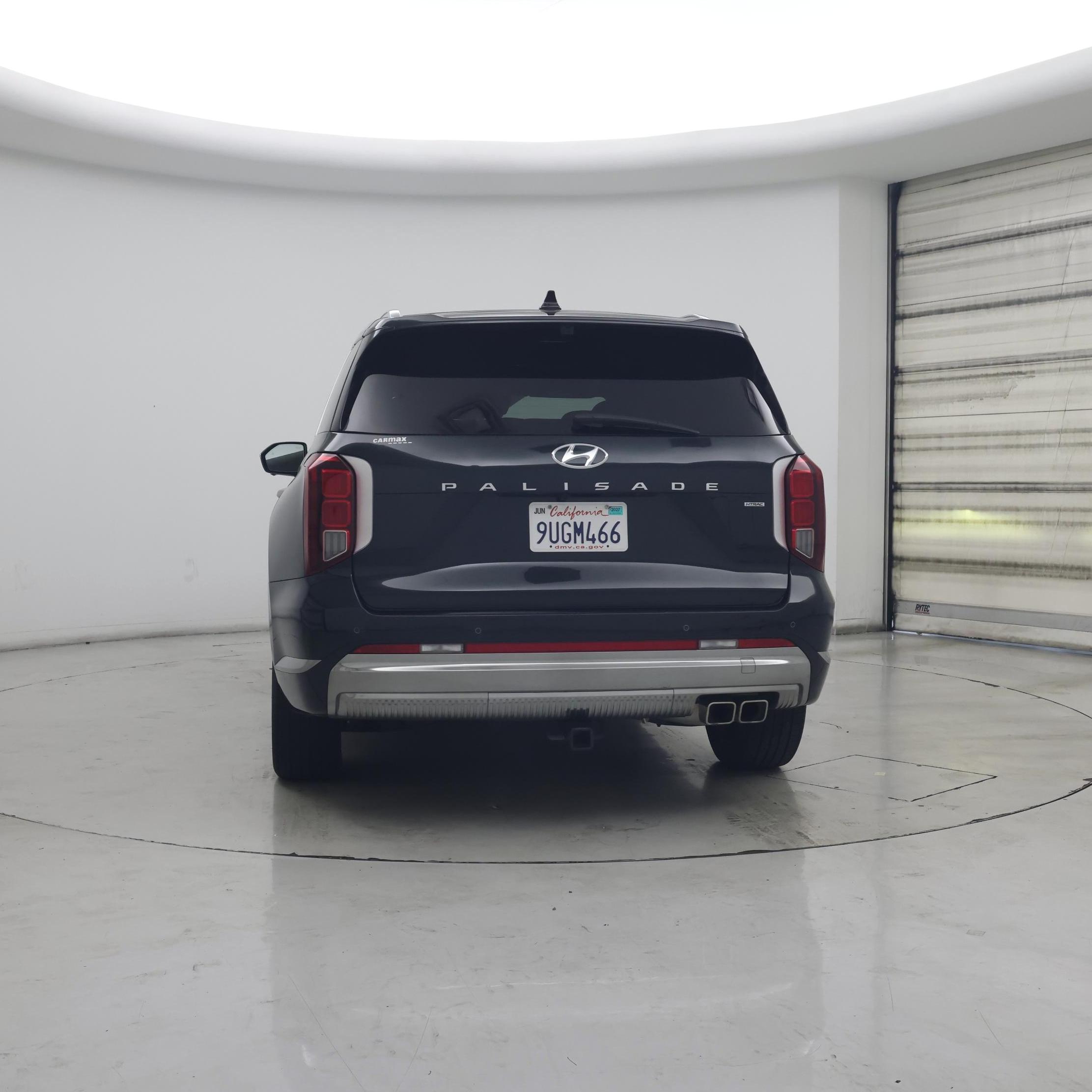 Thumbnail: 2025 Hyundai Palisade - 6