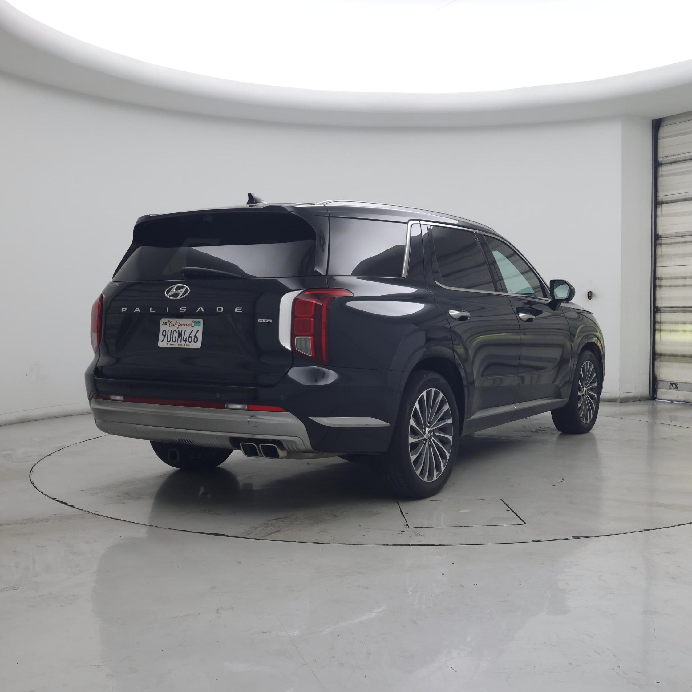 Thumbnail: 2025 Hyundai Palisade - 8