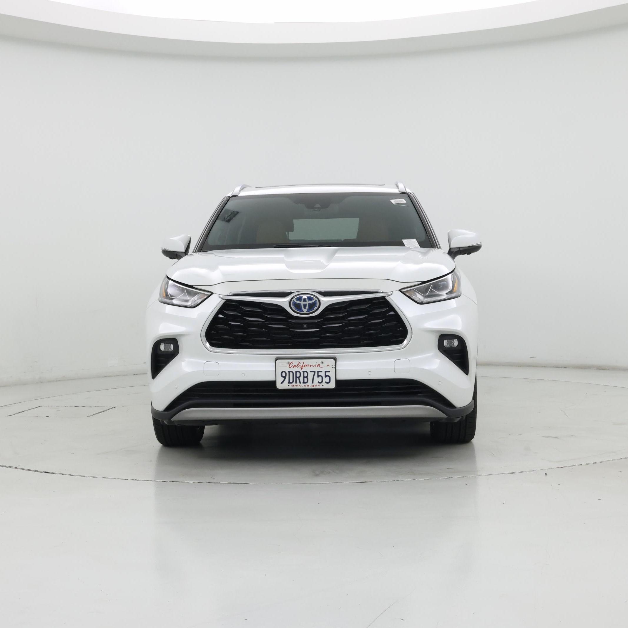 Thumbnail: 2023 Toyota Highlander - 5