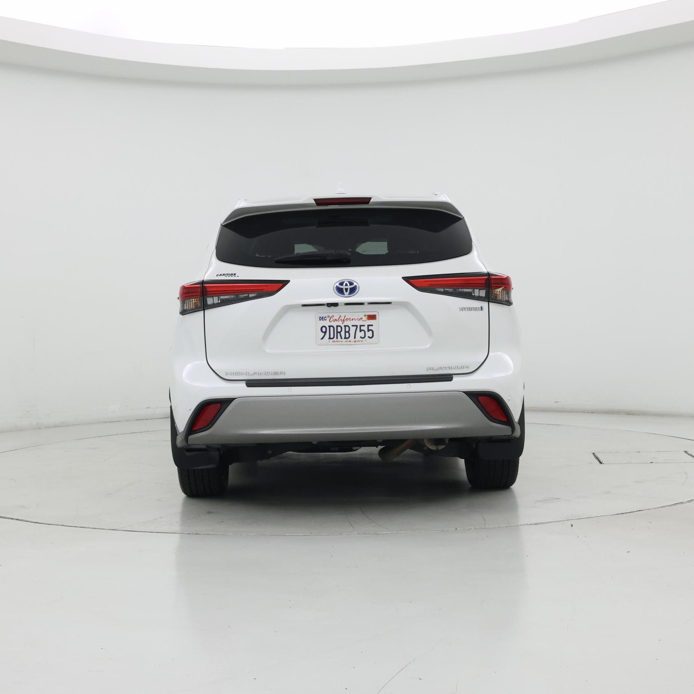 Thumbnail: 2023 Toyota Highlander - 6