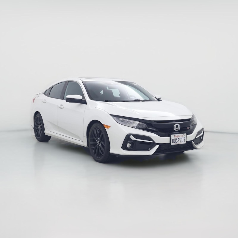 2020 Honda Civic SI