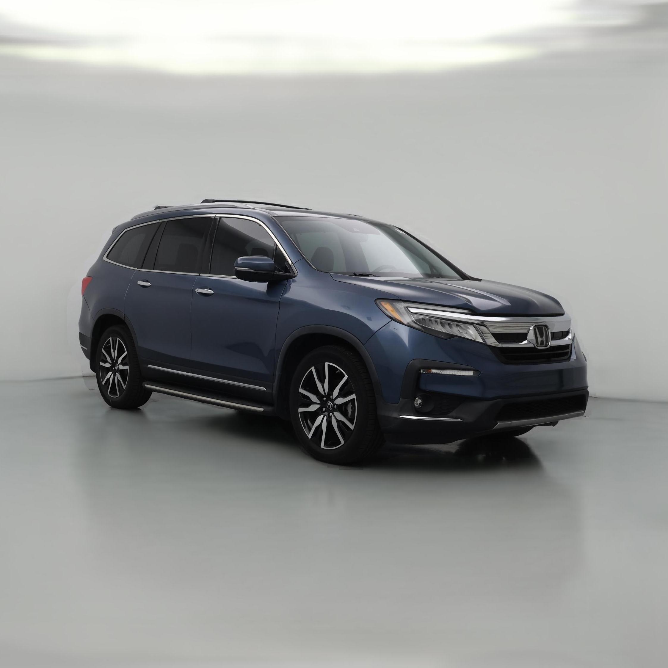 Thumbnail: 2019 Honda Pilot - 1