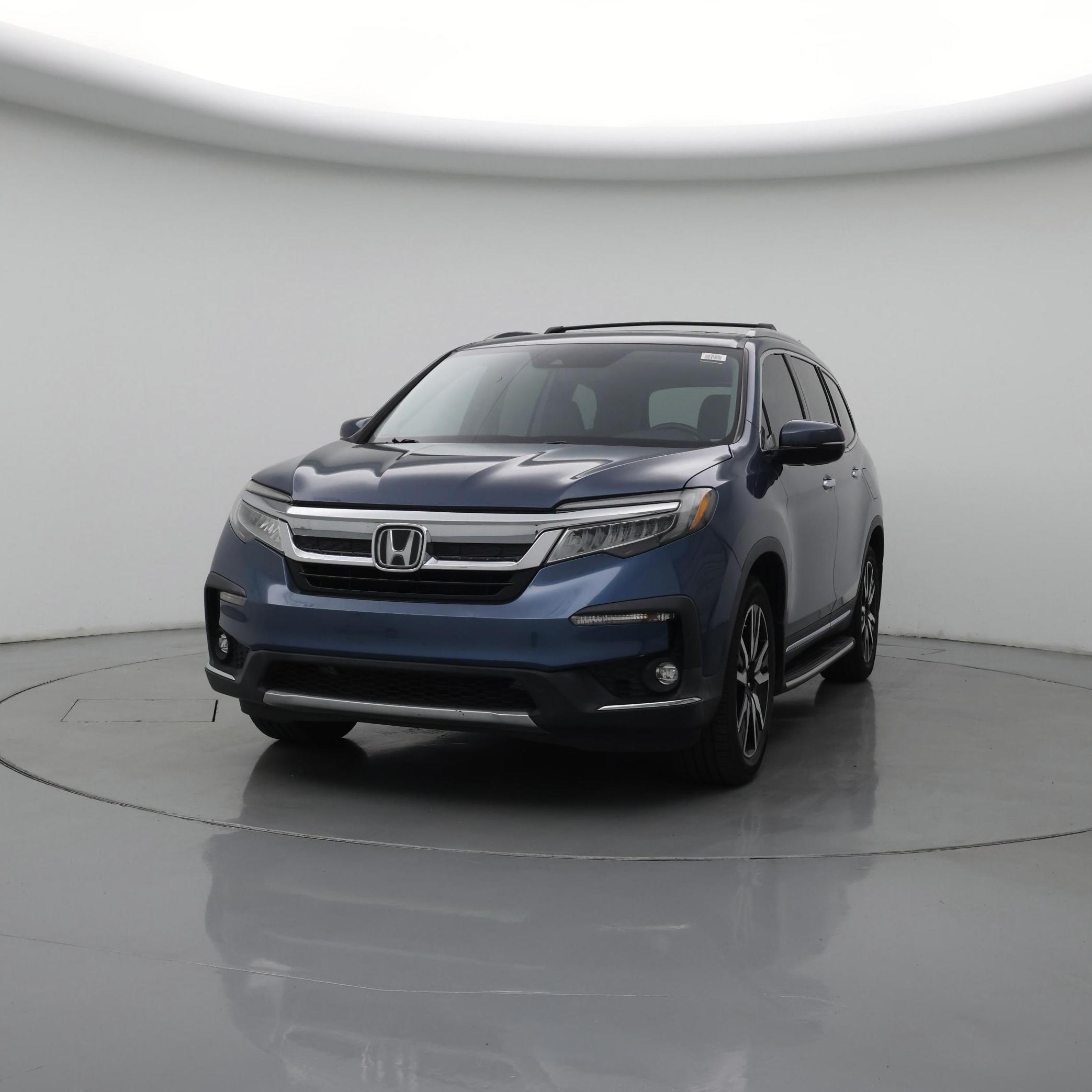 Thumbnail: 2019 Honda Pilot - 4