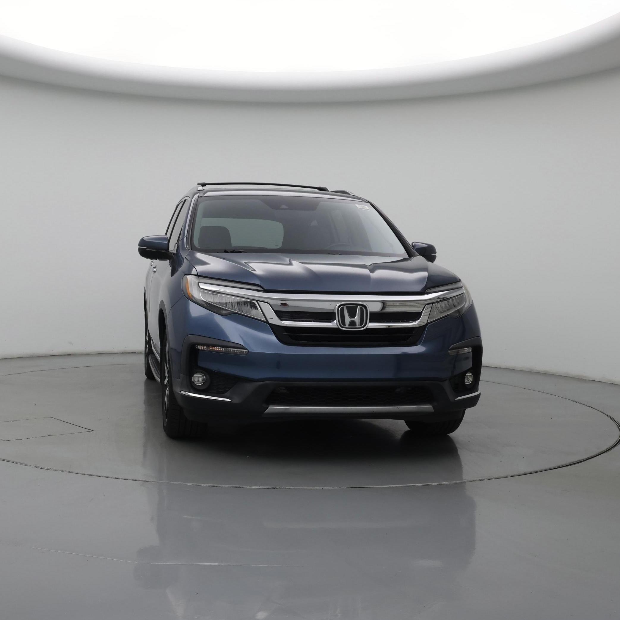 Thumbnail: 2019 Honda Pilot - 5