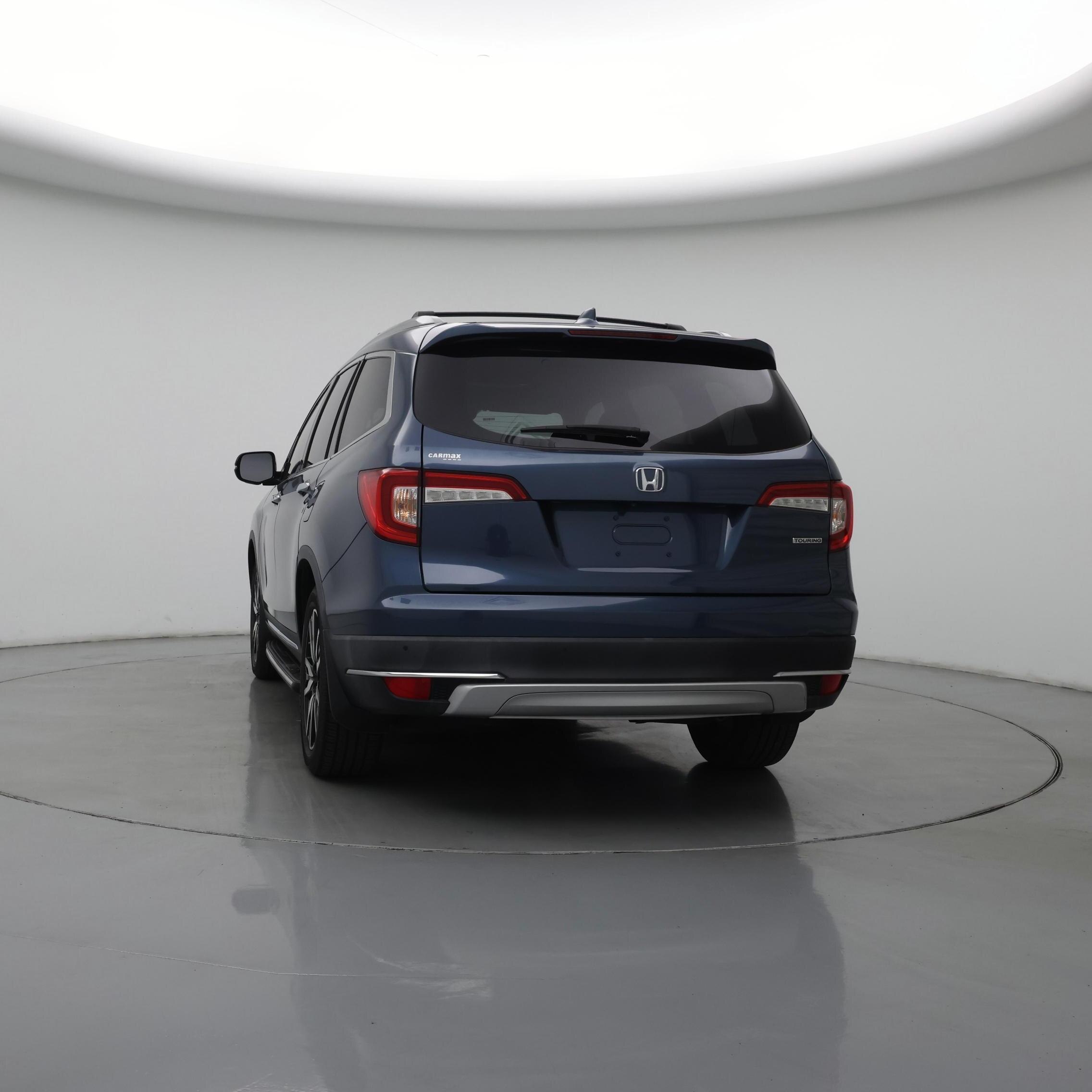 Thumbnail: 2019 Honda Pilot - 6