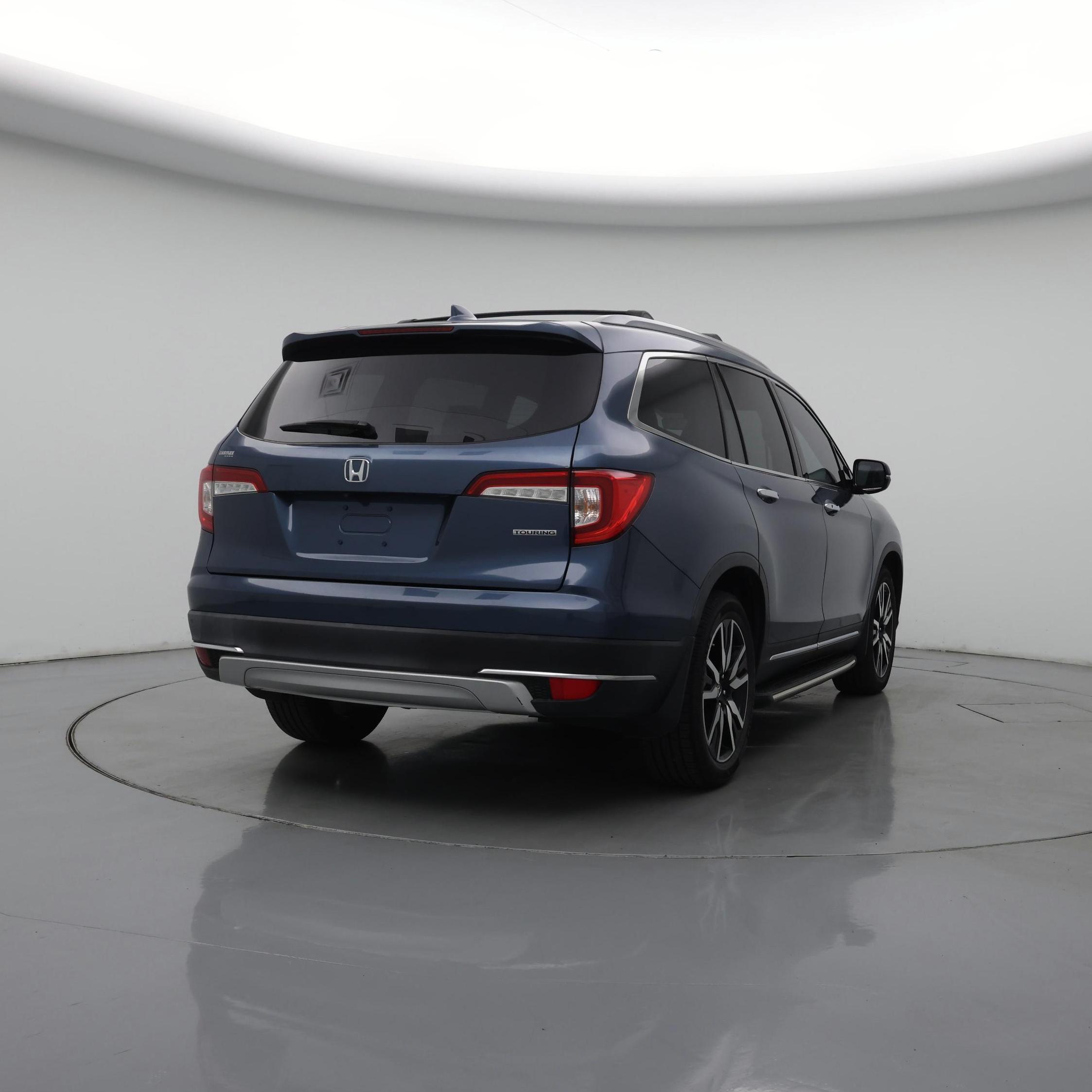 Thumbnail: 2019 Honda Pilot - 8