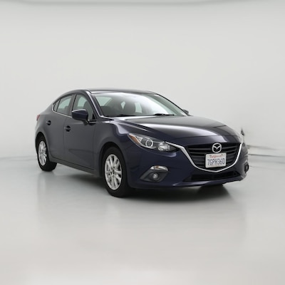 2015 Mazda Mazda3 I Touring