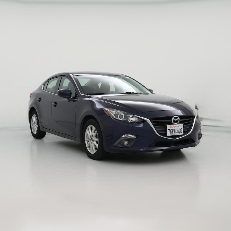 2015 Mazda Mazda3 I Touring
