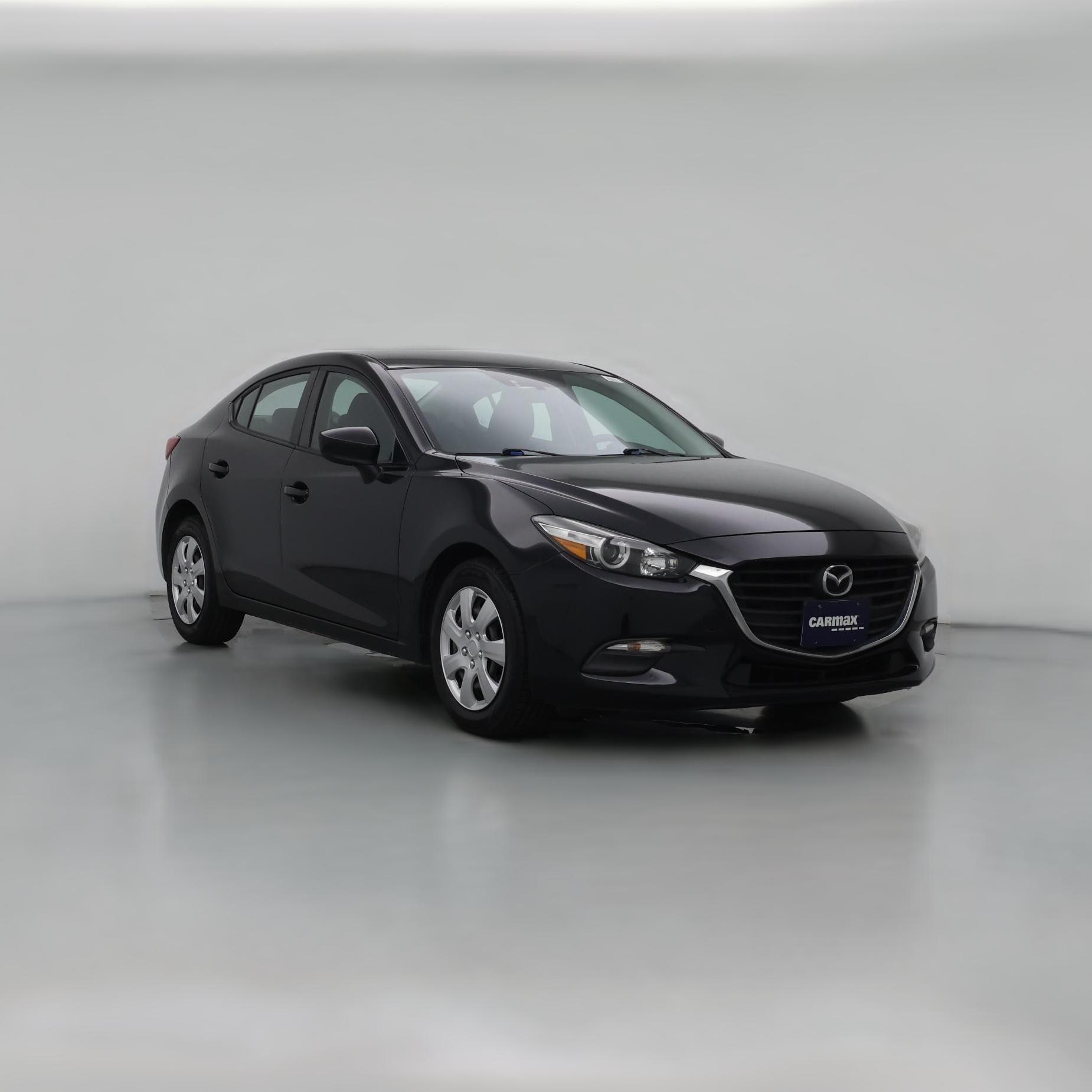2017 Mazda Mazda3 Sport