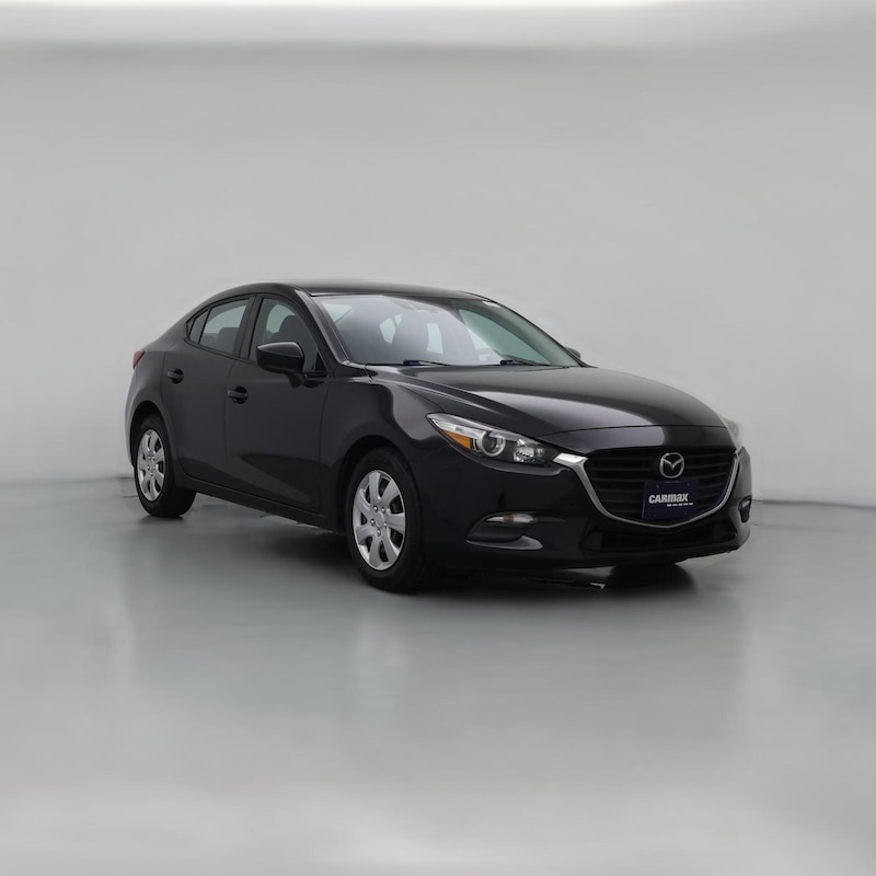 2017 Mazda Mazda3 Sport