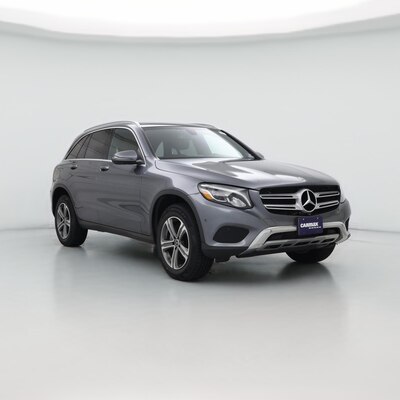2018 Mercedes-Benz GLC300