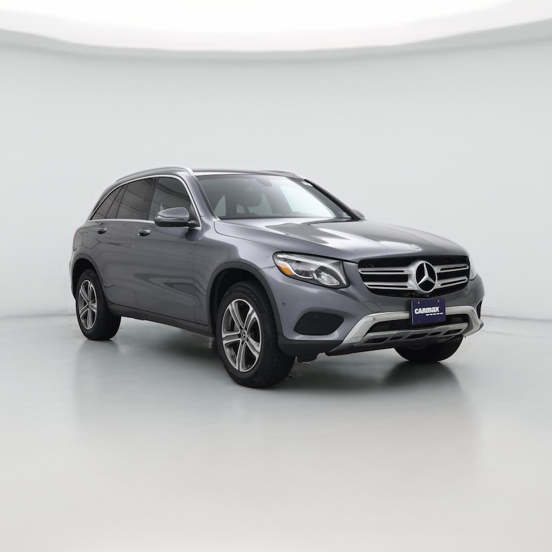 2018 Mercedes-Benz GLC300