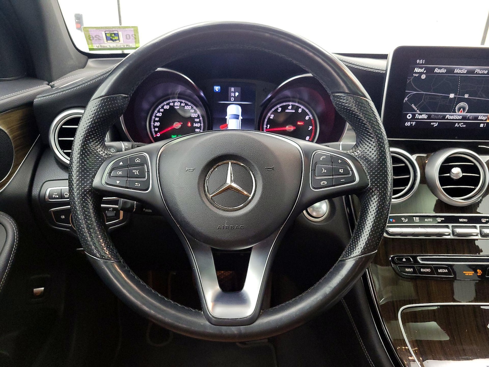 Lane Departure Warning