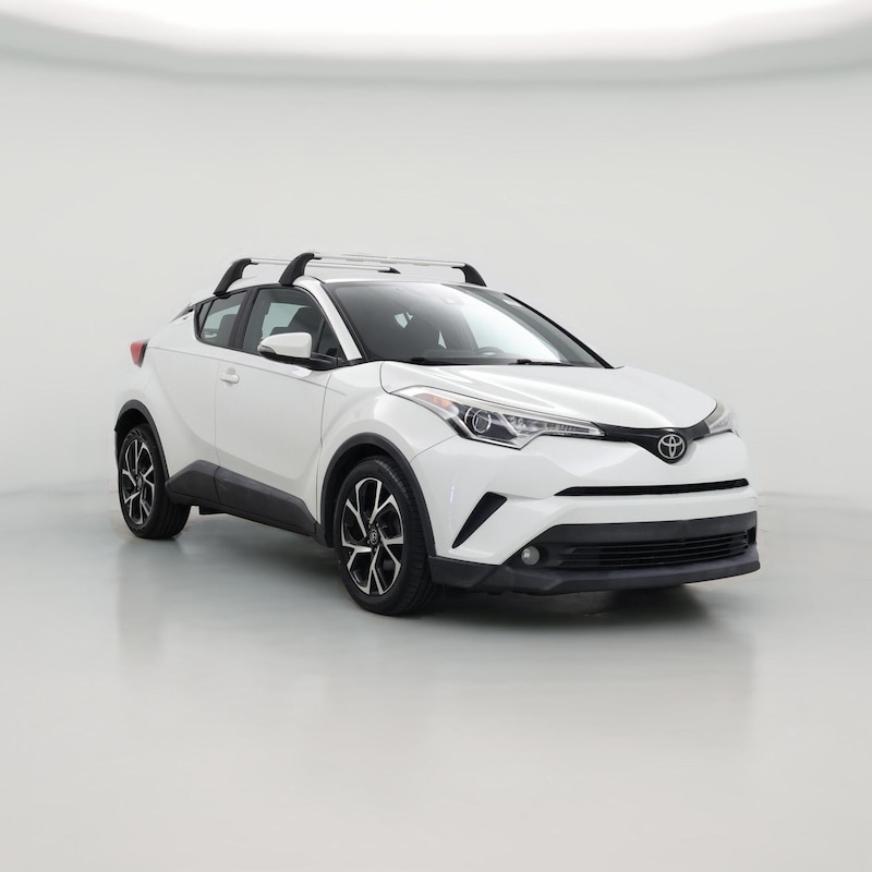2018 Toyota C-HR XLE Premium