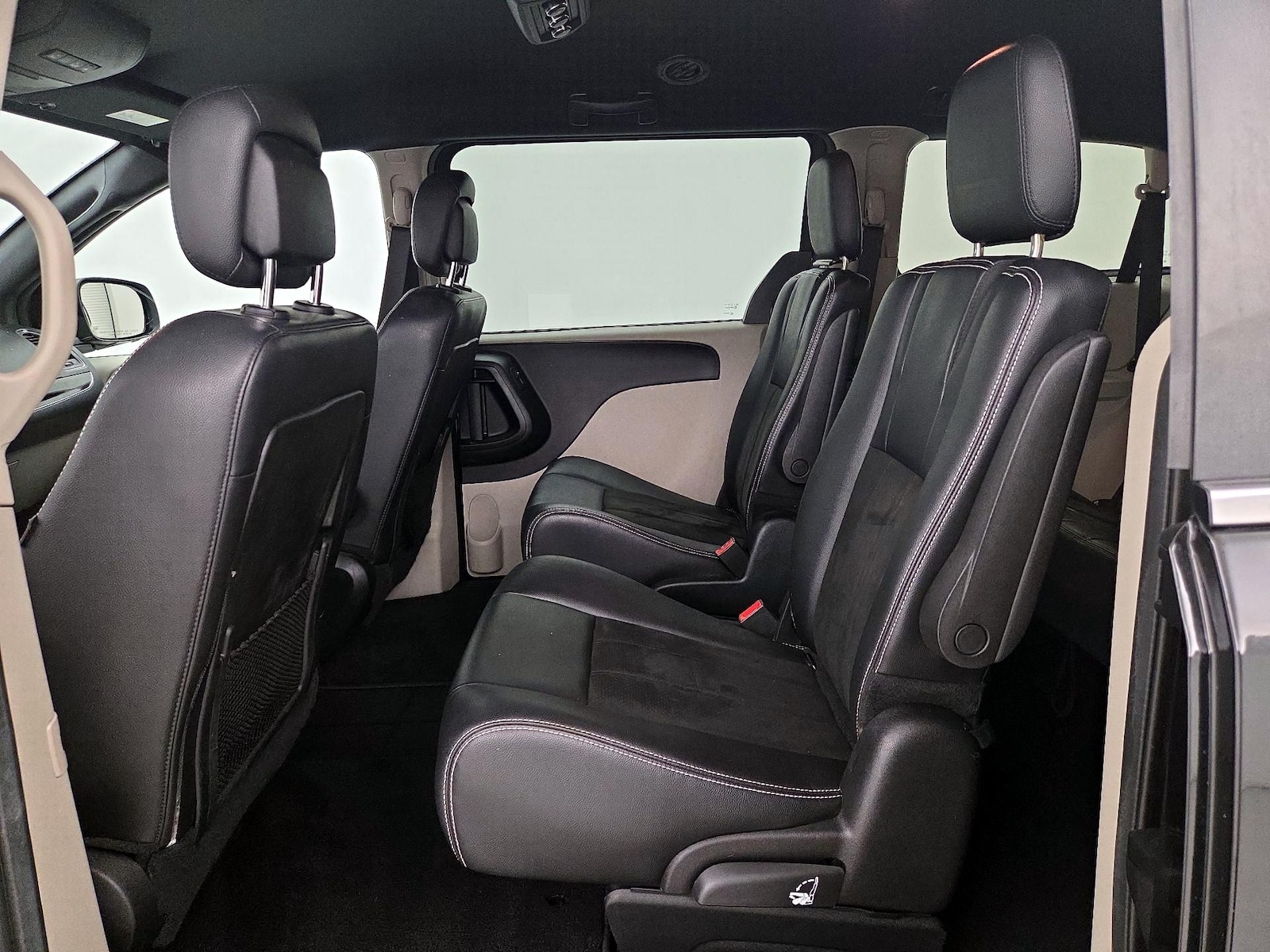 Rear Air Conditioning