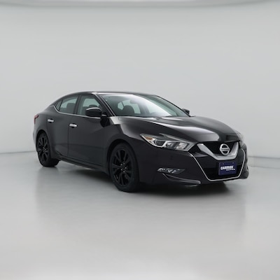 2016 Nissan Maxima S