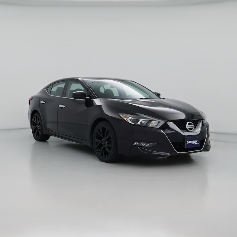 2016 Nissan Maxima S