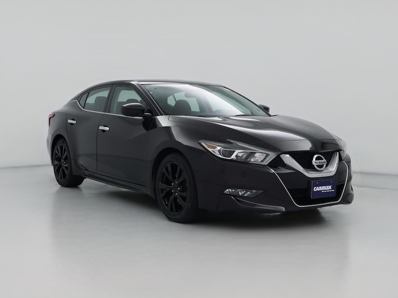 2016 Nissan Maxima S