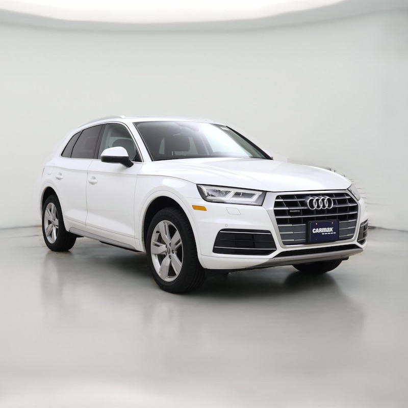 2019 Audi Q5 Premium Plus