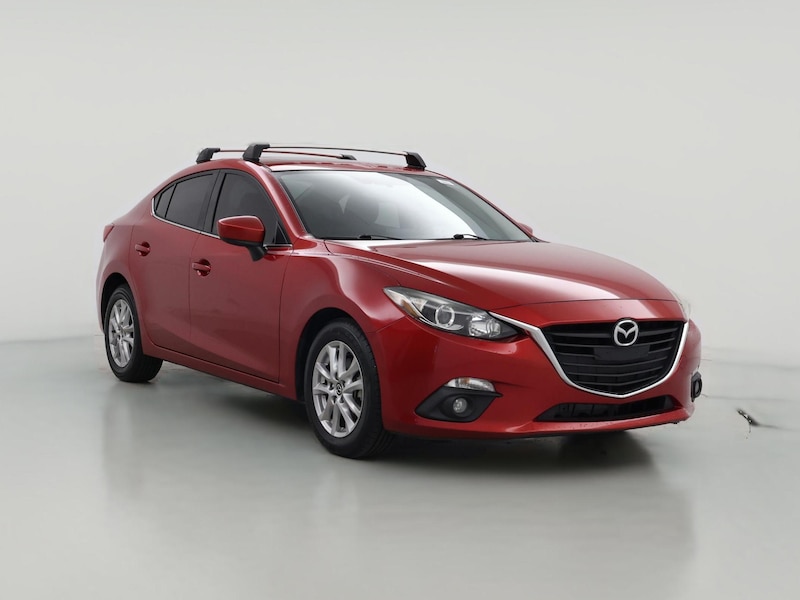 2016 Mazda Mazda3 i Touring -
                  Jacksonville, FL