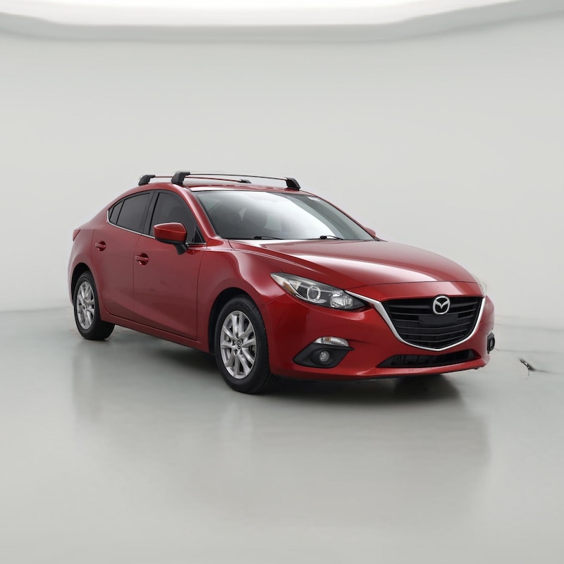 2016 Mazda Mazda3 I Touring