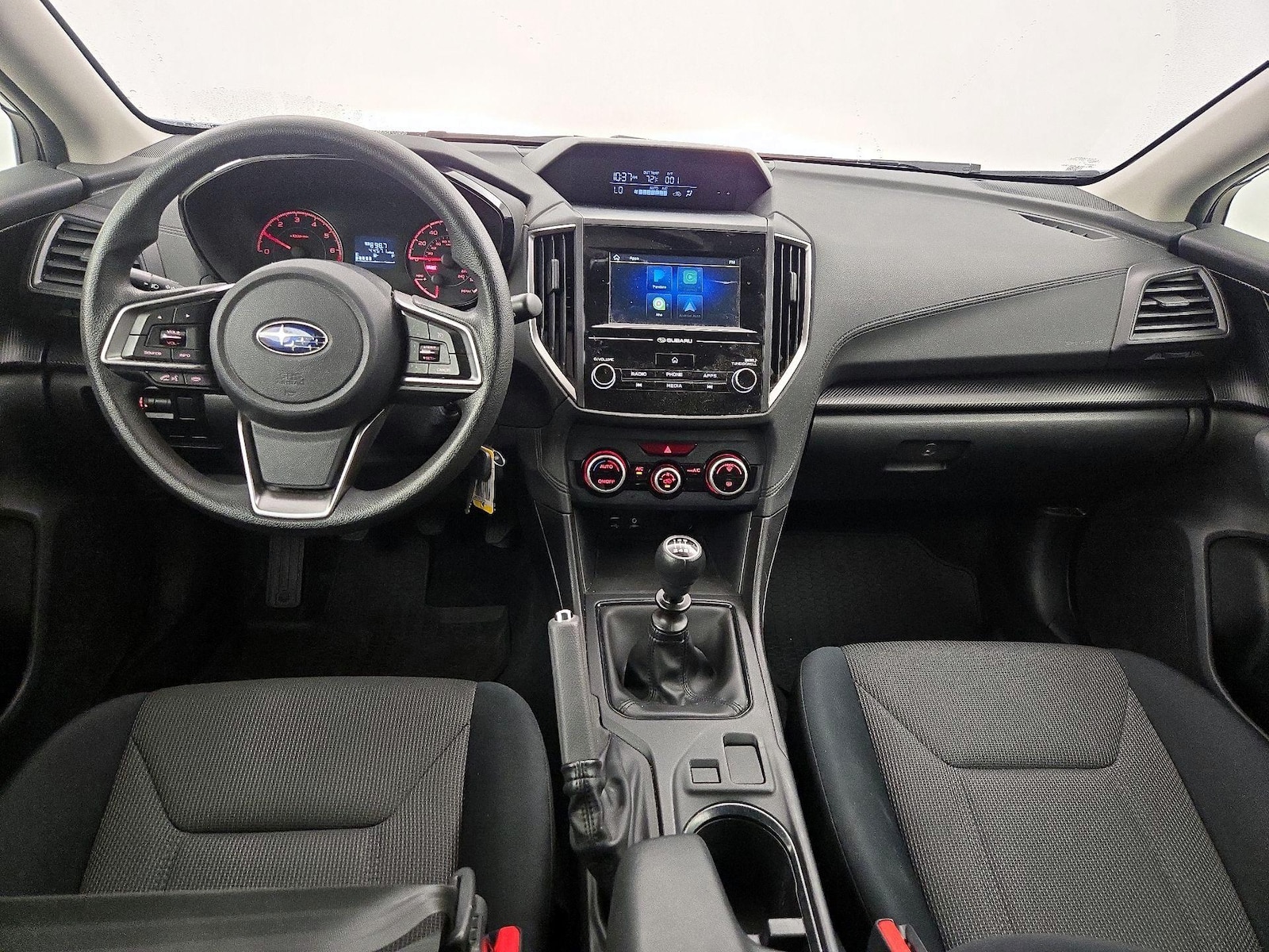 Apple CarPlay® & Android Auto™