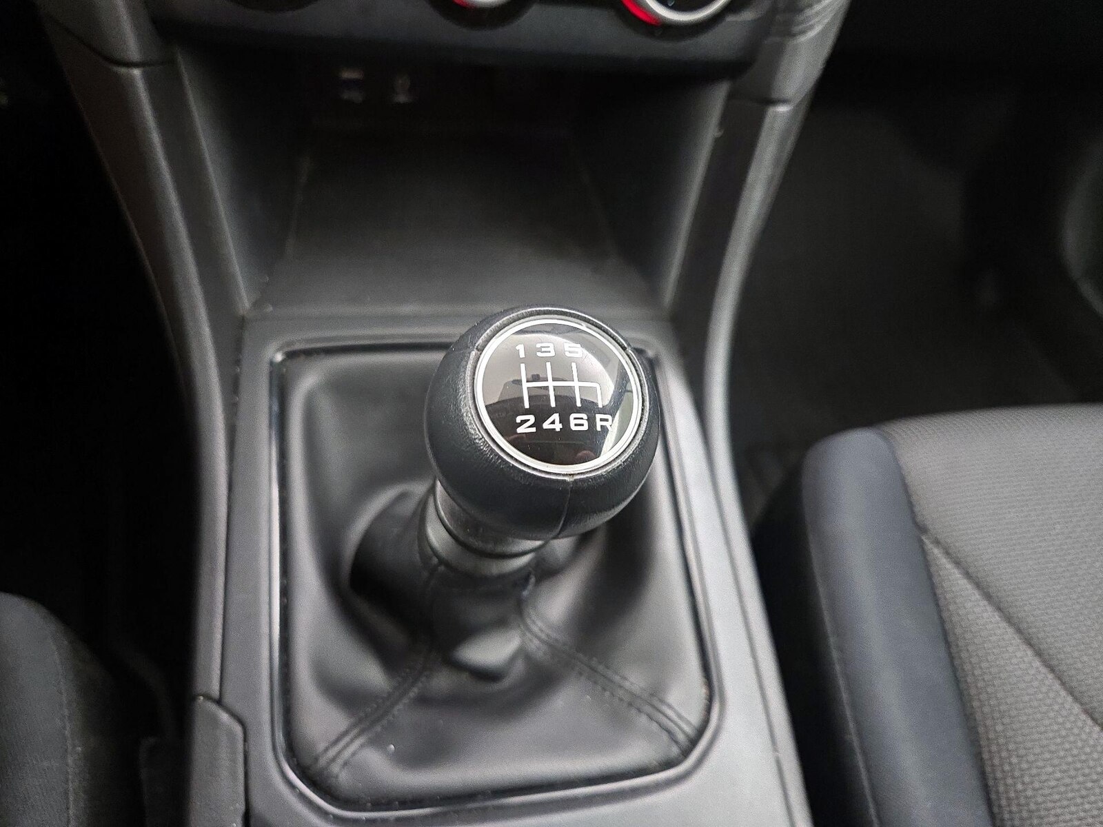 Manual Transmission