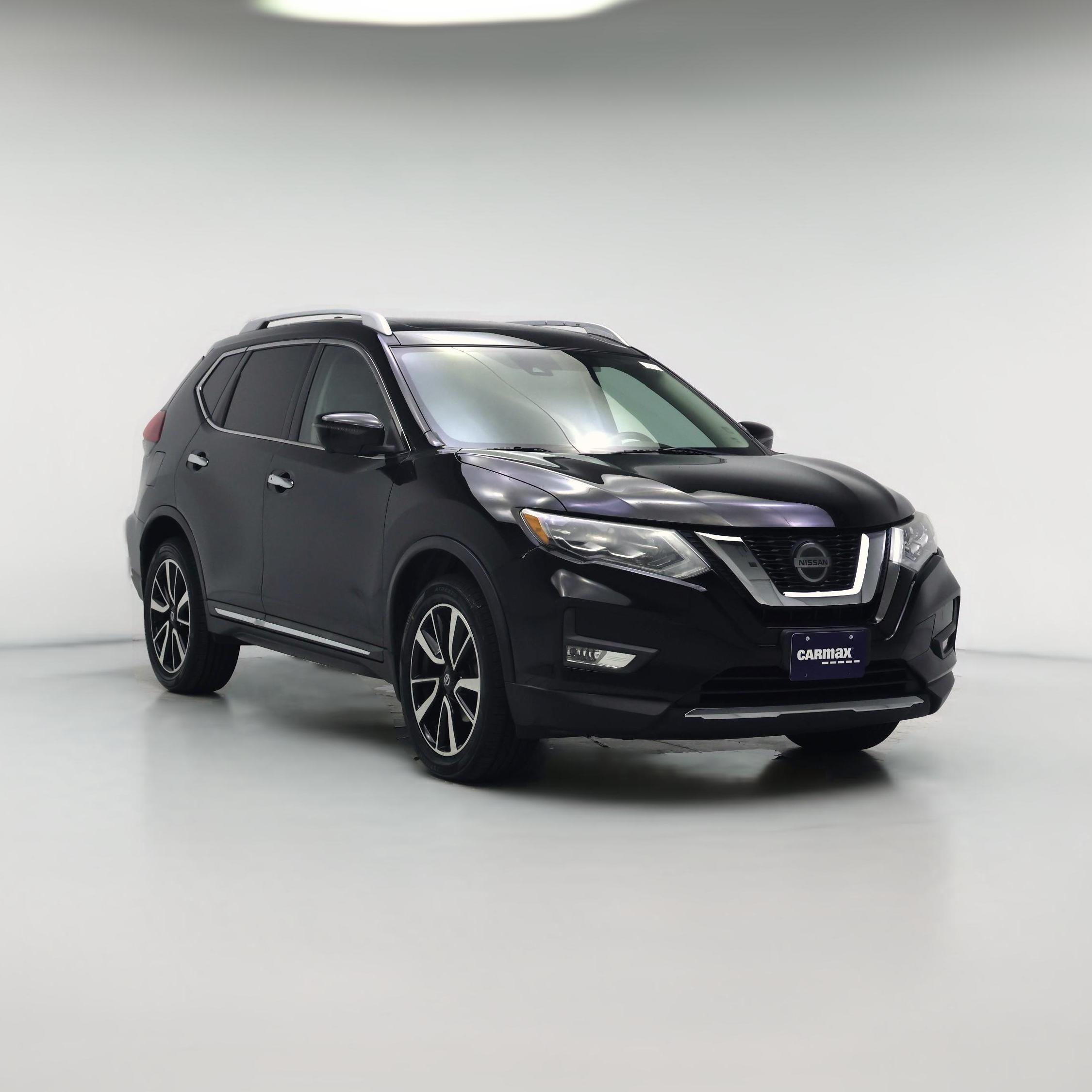 Thumbnail: 2019 Nissan Rogue - 1