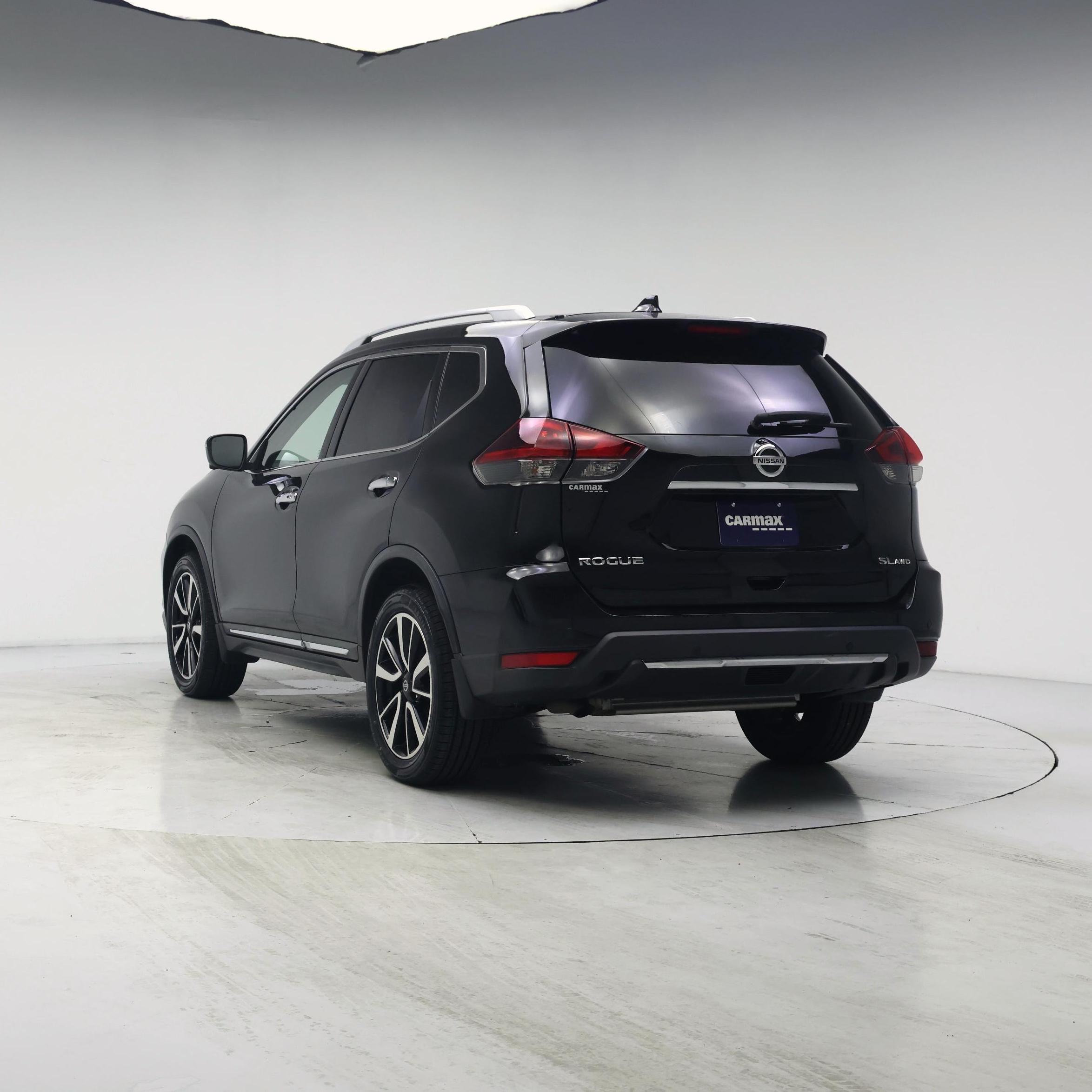 Thumbnail: 2019 Nissan Rogue - 2
