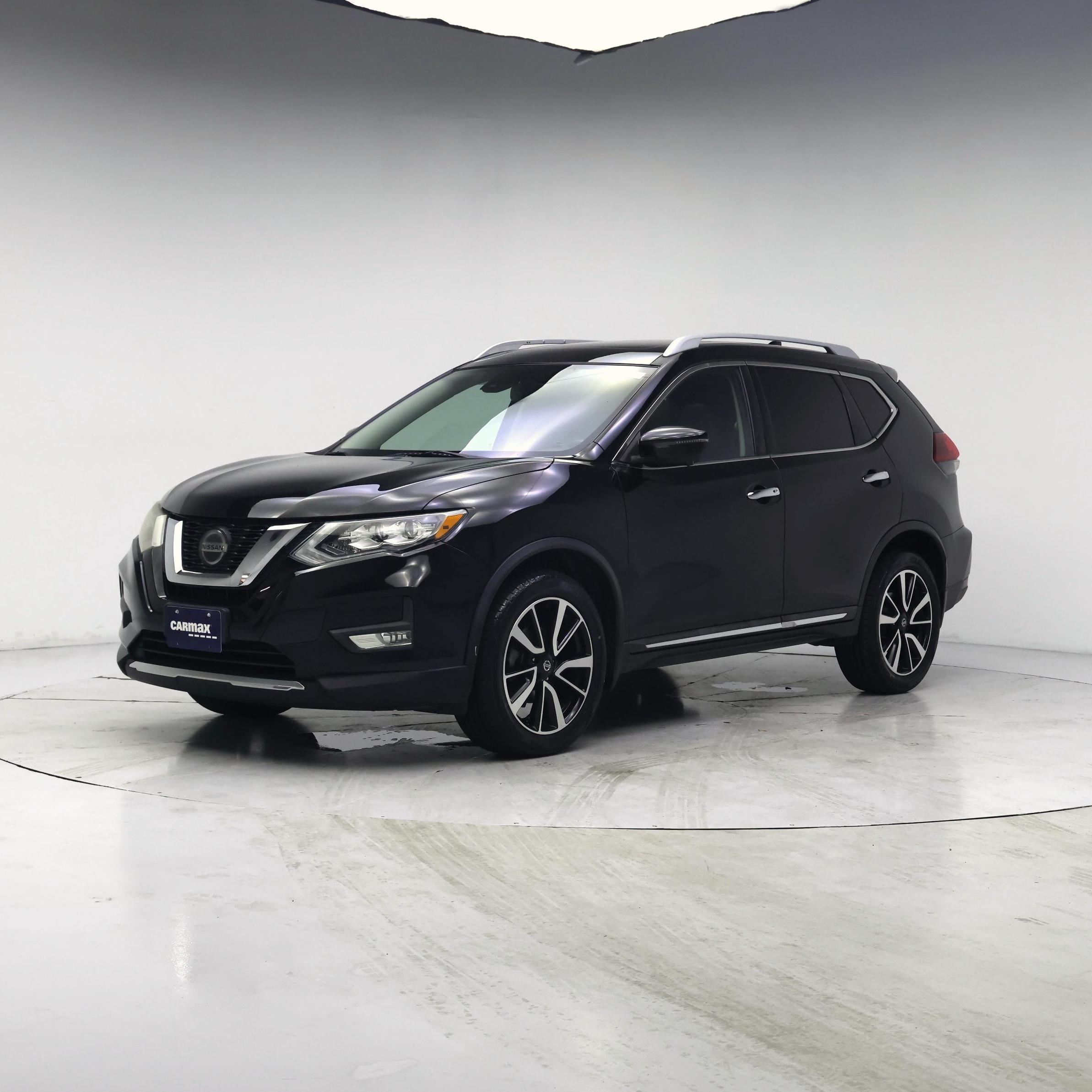 Thumbnail: 2019 Nissan Rogue - 4