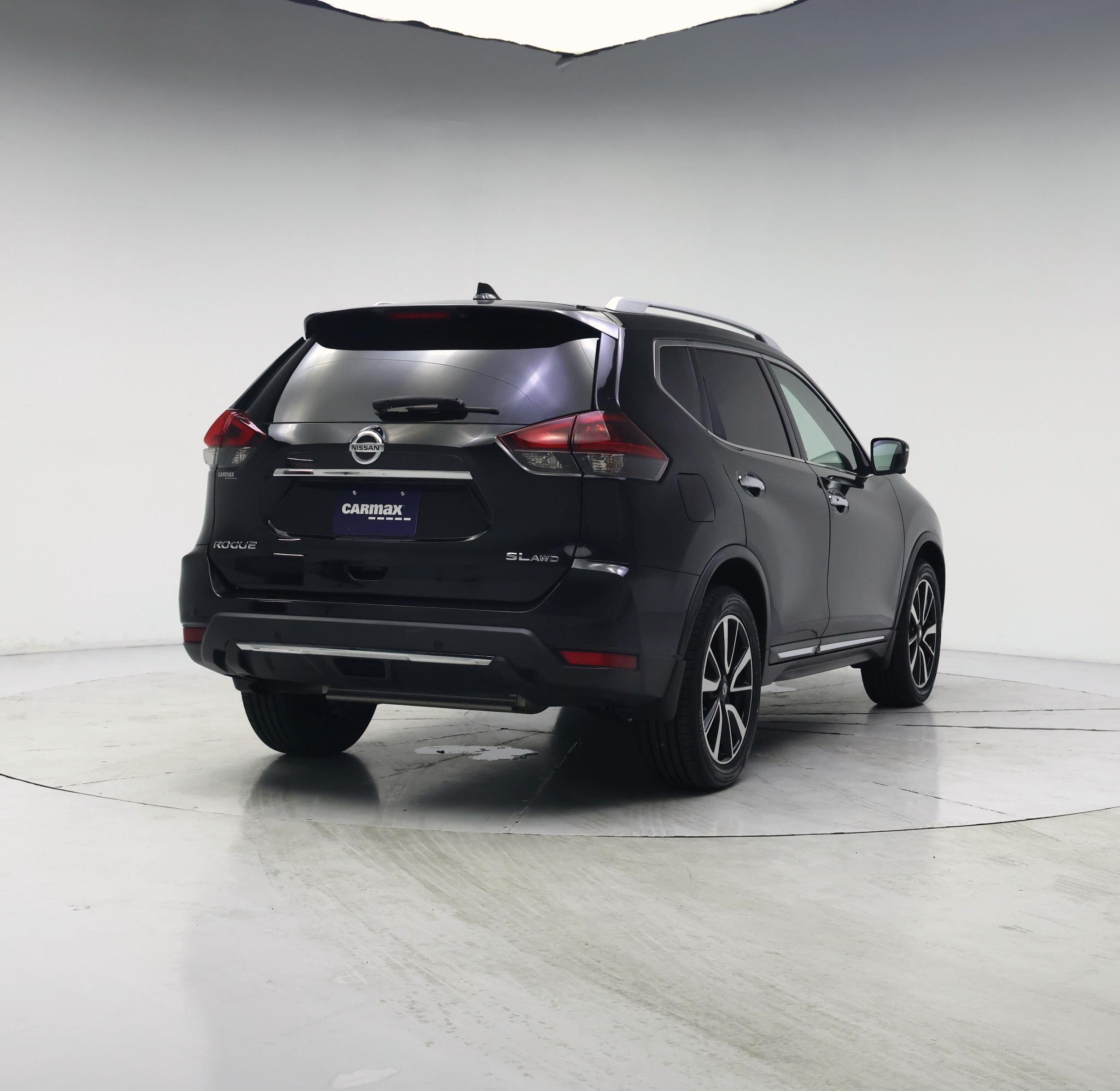 Thumbnail: 2019 Nissan Rogue - 8