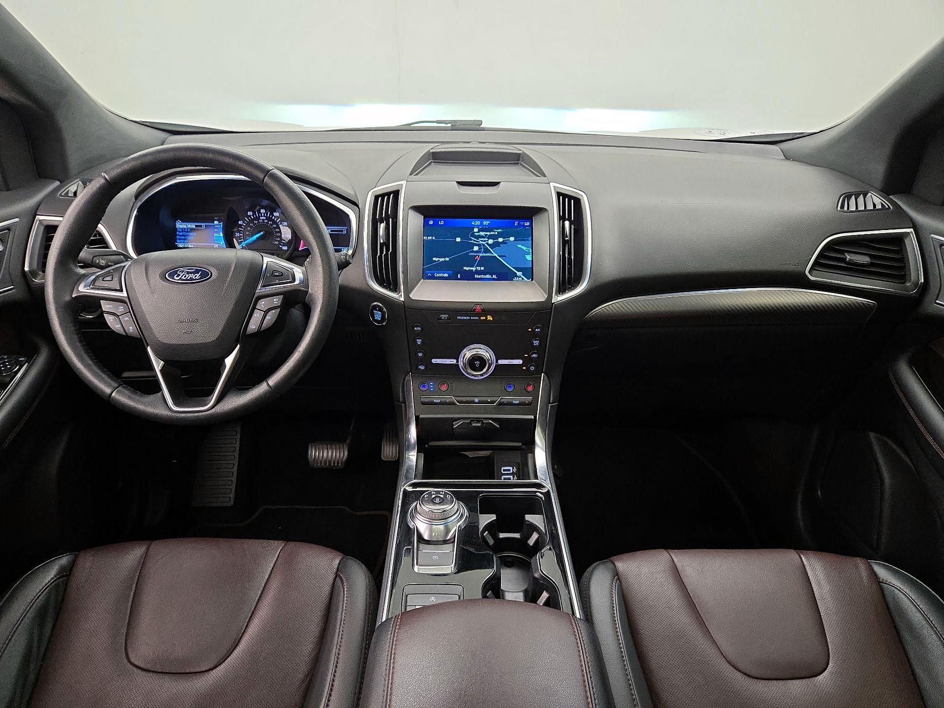 Thumbnail: 2020 Ford Edge - 9