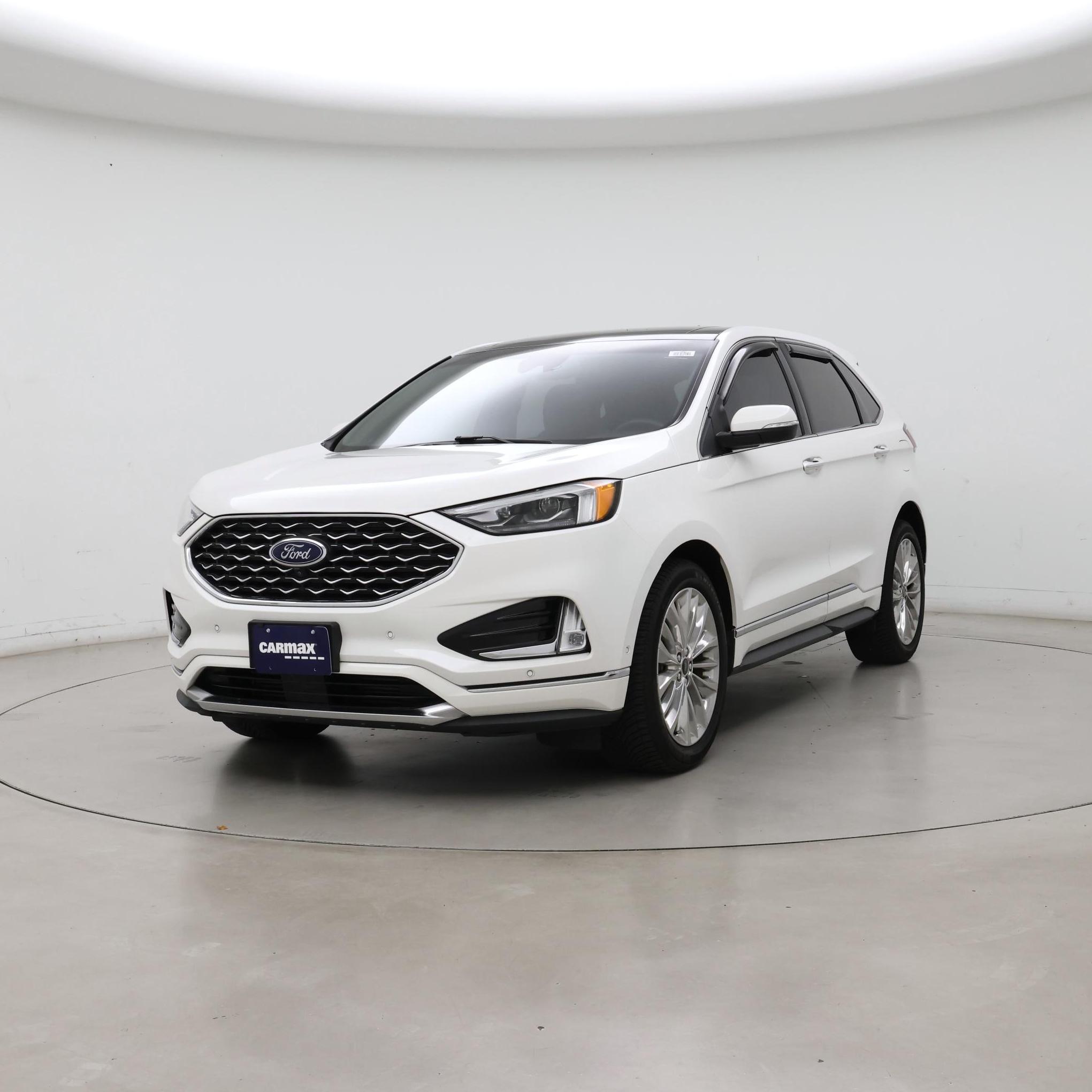 Thumbnail: 2020 Ford Edge - 4