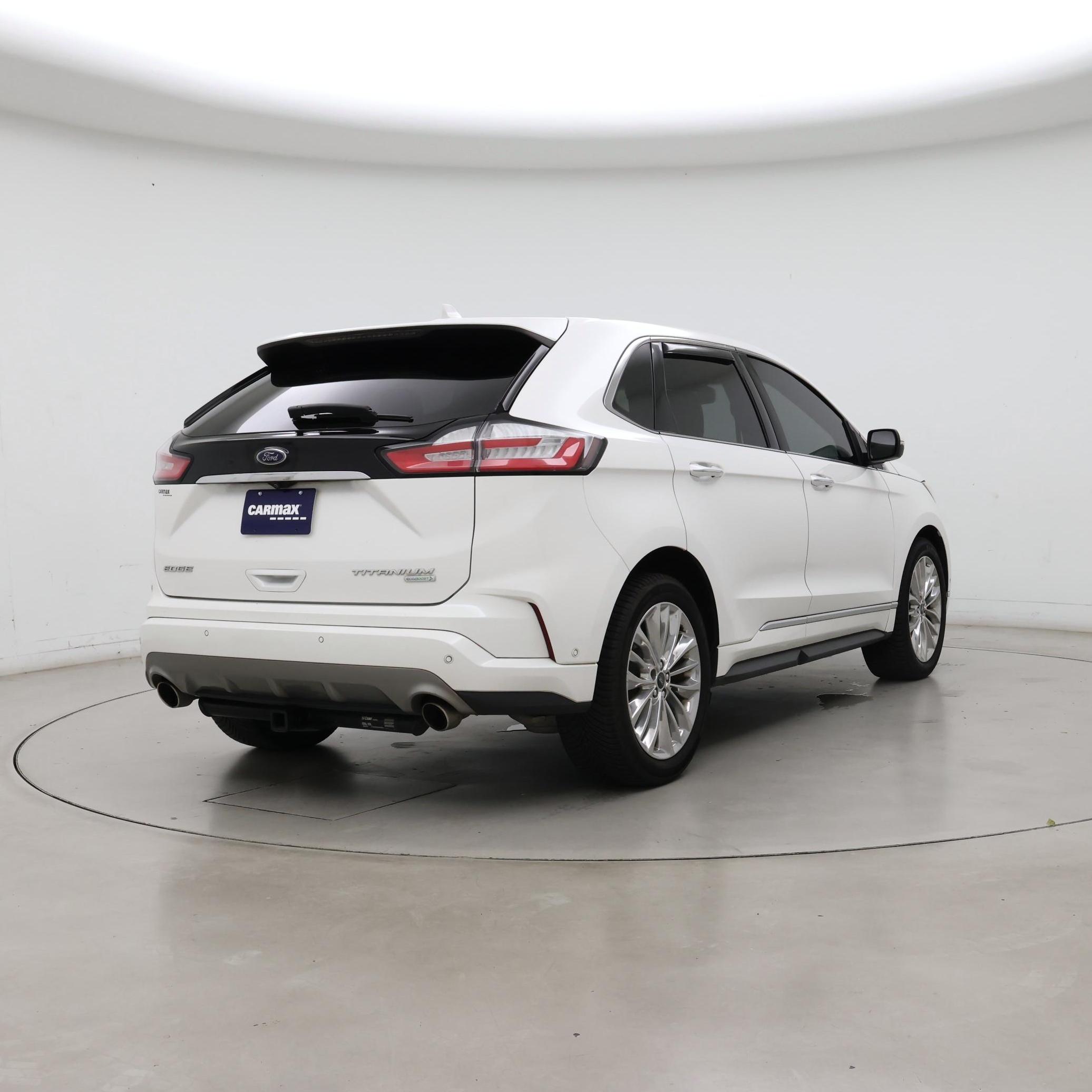 Thumbnail: 2020 Ford Edge - 8
