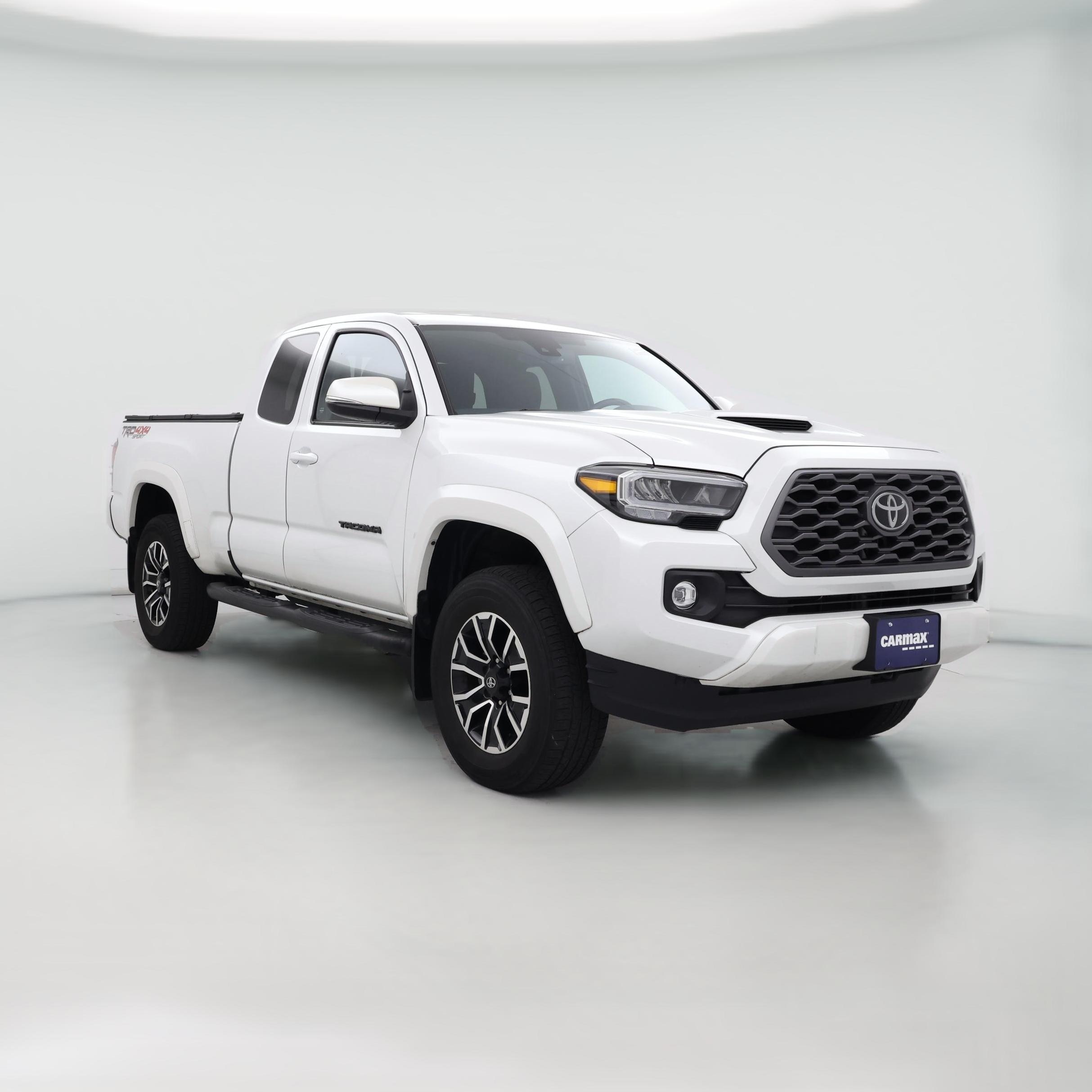 Thumbnail: 2022 Toyota Tacoma - 1