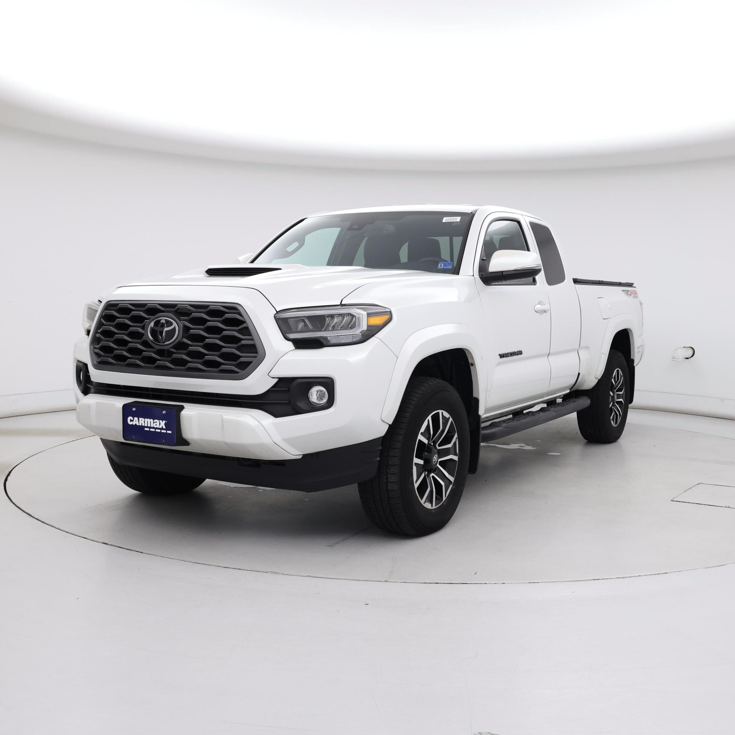 Thumbnail: 2022 Toyota Tacoma - 4