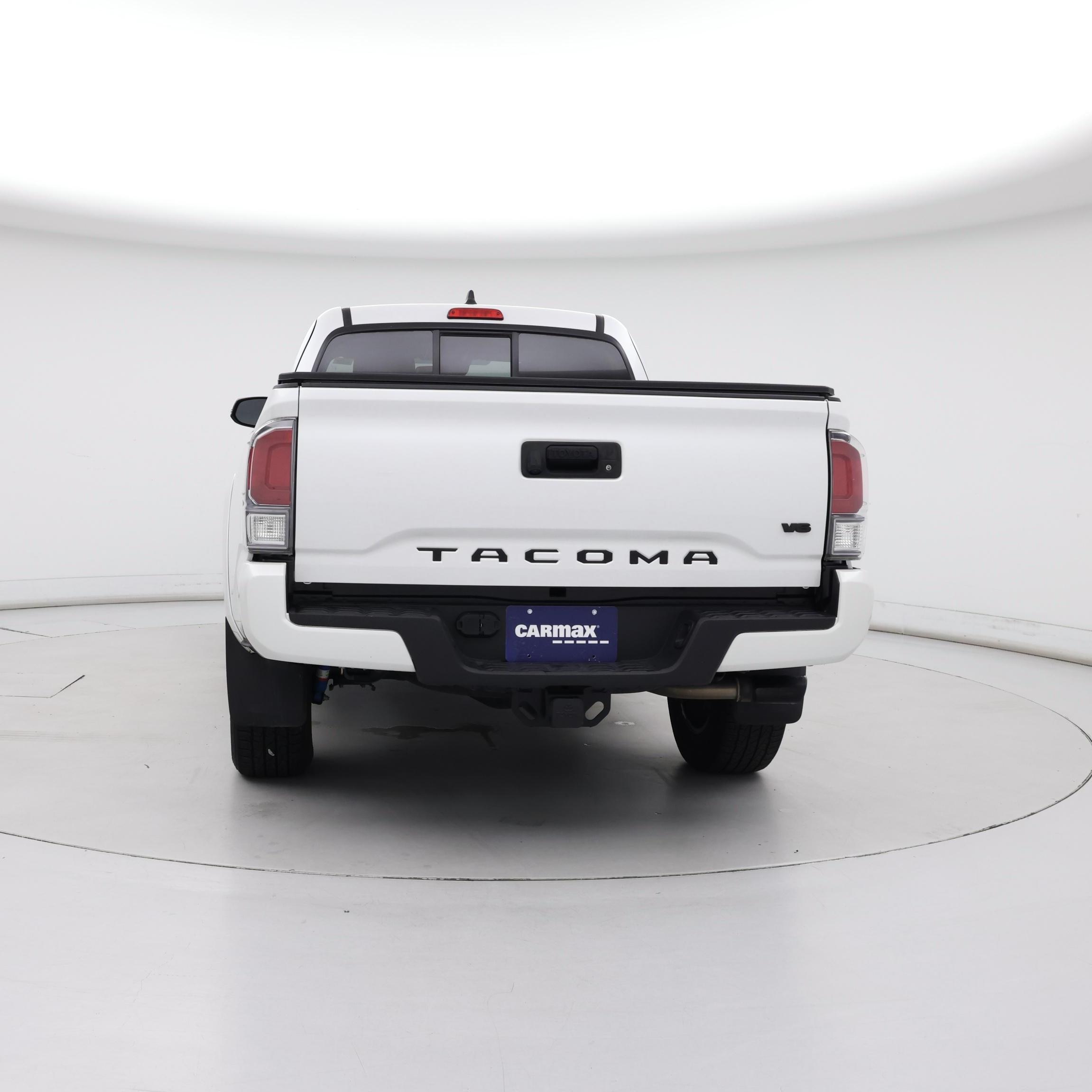 Thumbnail: 2022 Toyota Tacoma - 6