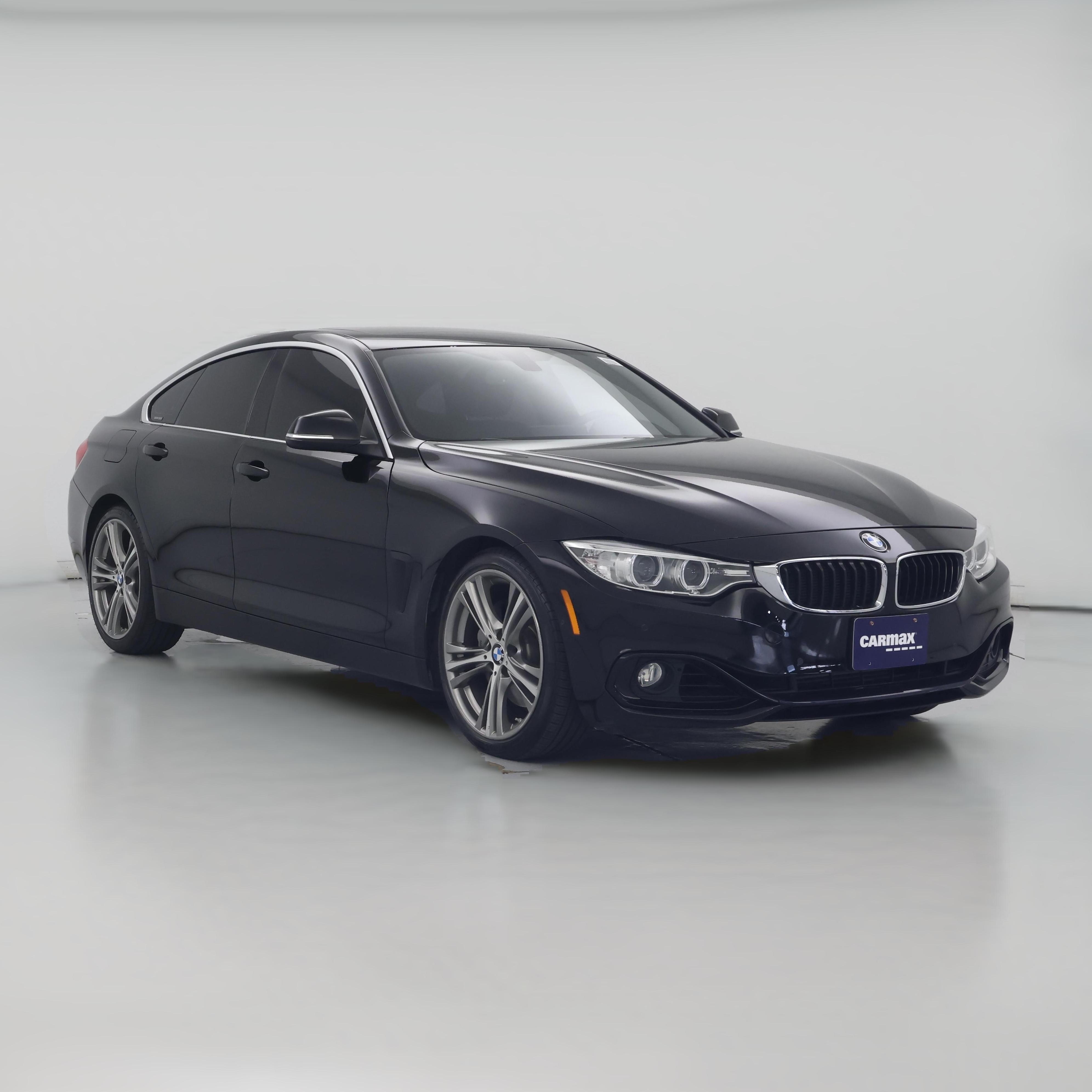 Thumbnail: 2016 BMW 4 Series - 1