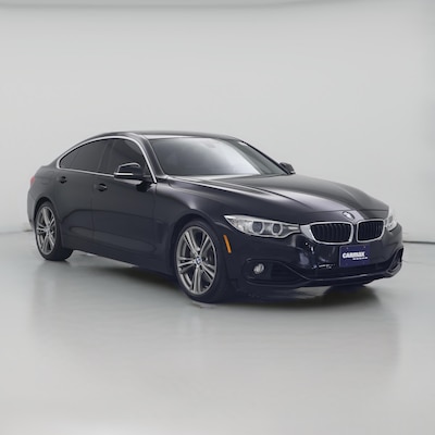 2016 BMW 435 I Gran Coupe