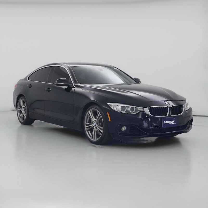 2016 BMW 435 I Gran Coupe