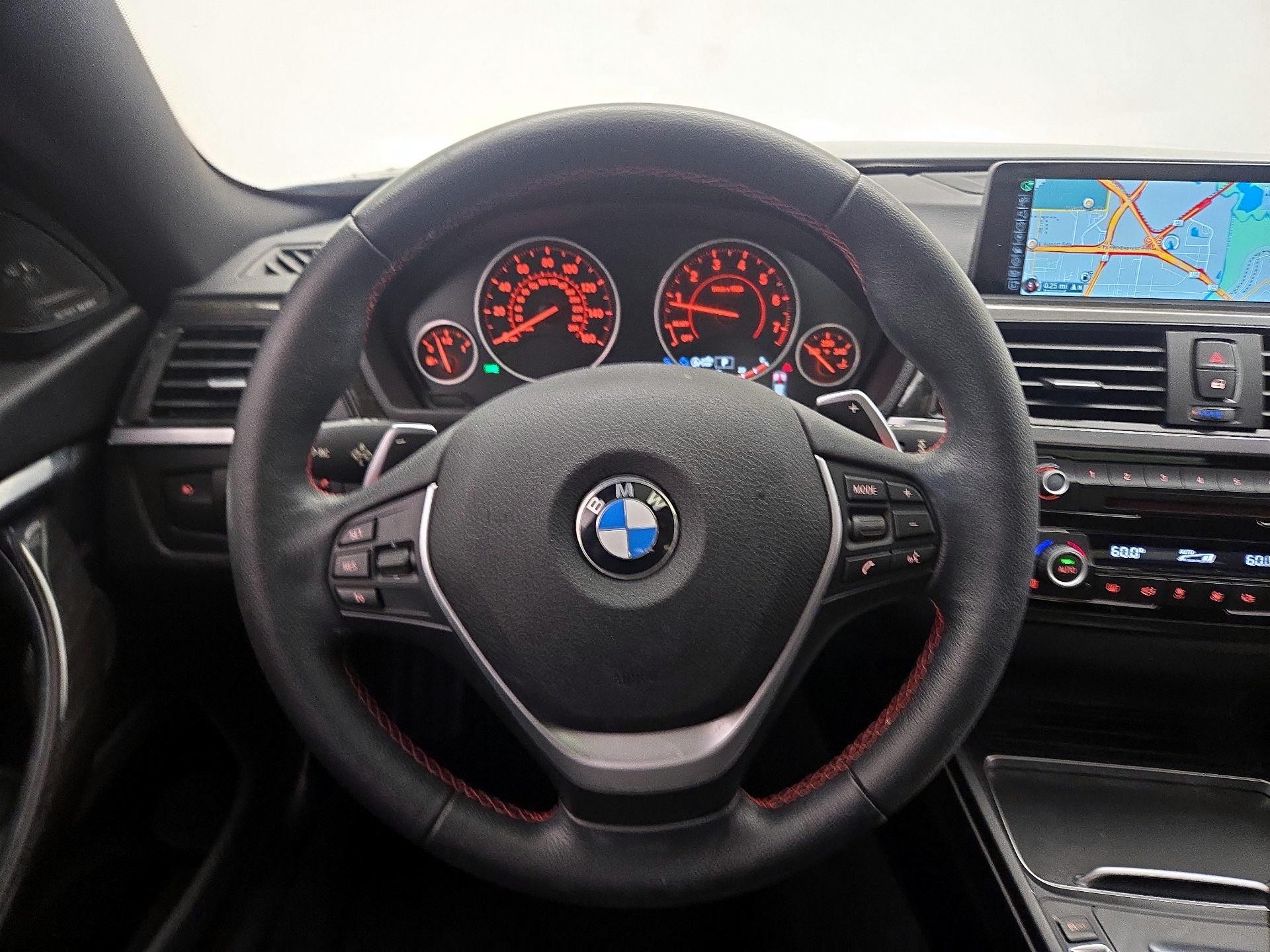 Thumbnail: 2016 BMW 4 Series - 10
