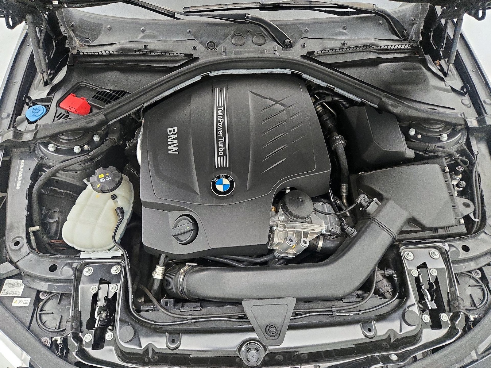 2016 BMW 4 Series 435i - Photo 24