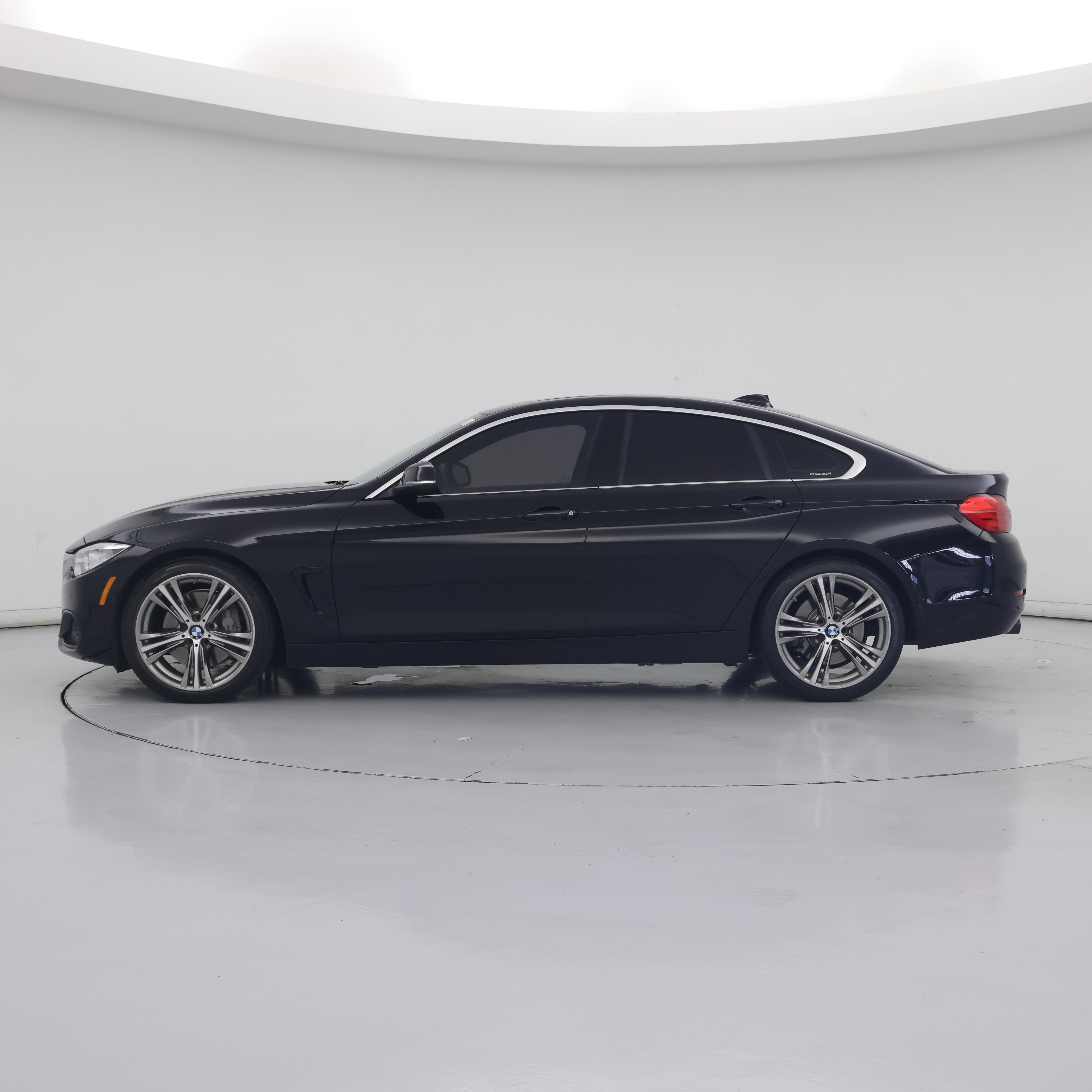 Thumbnail: 2016 BMW 4 Series - 3