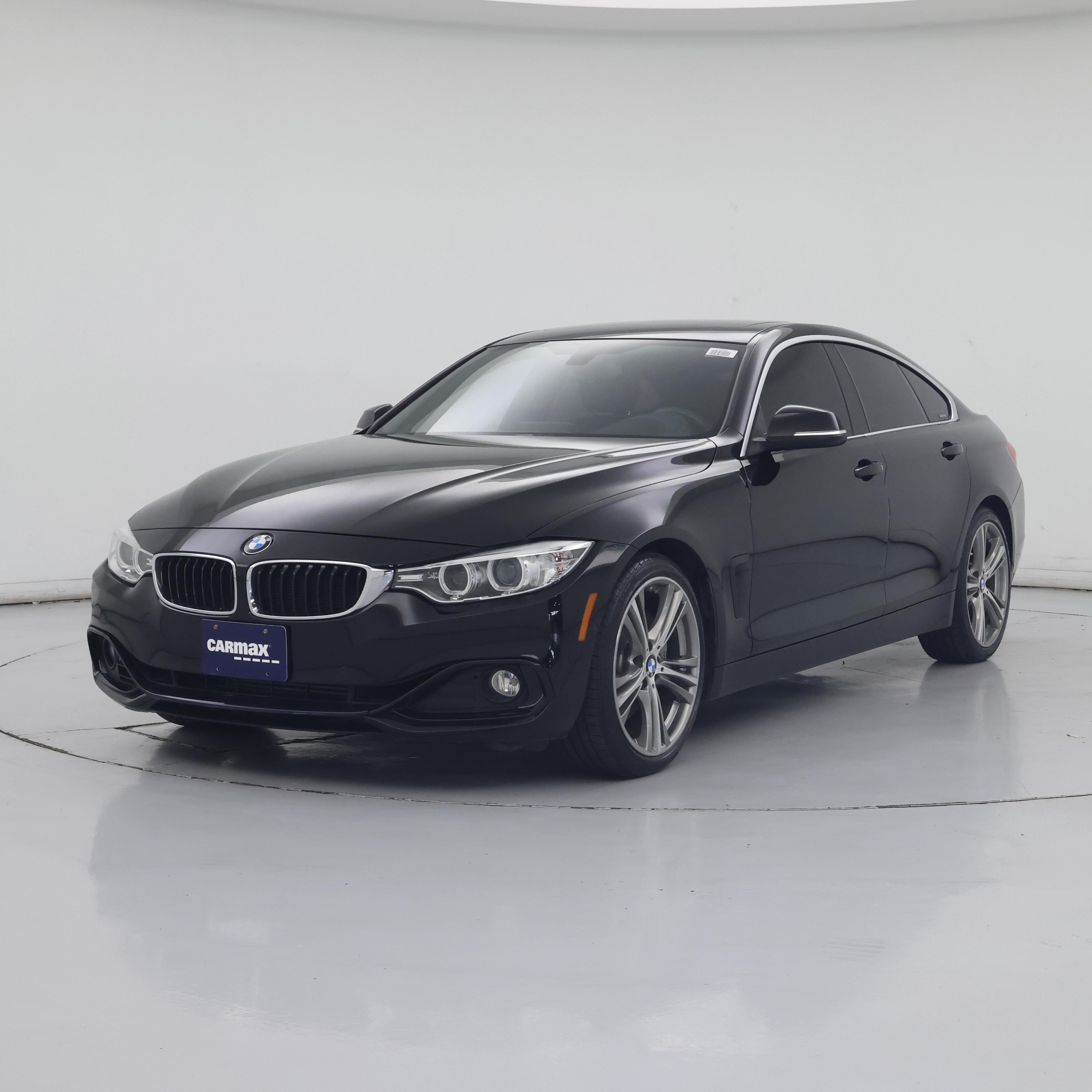 Thumbnail: 2016 BMW 4 Series - 4