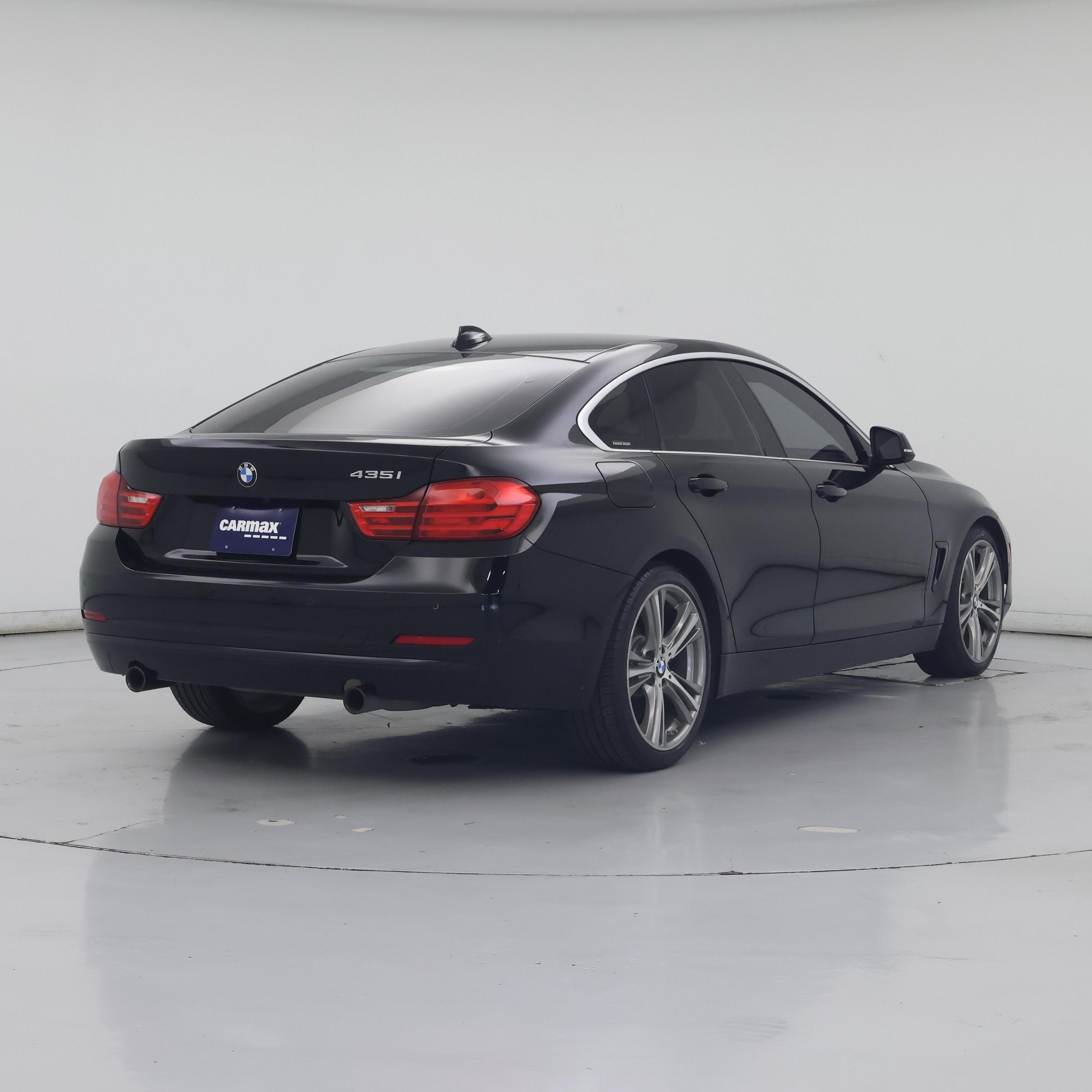 Thumbnail: 2016 BMW 4 Series - 8
