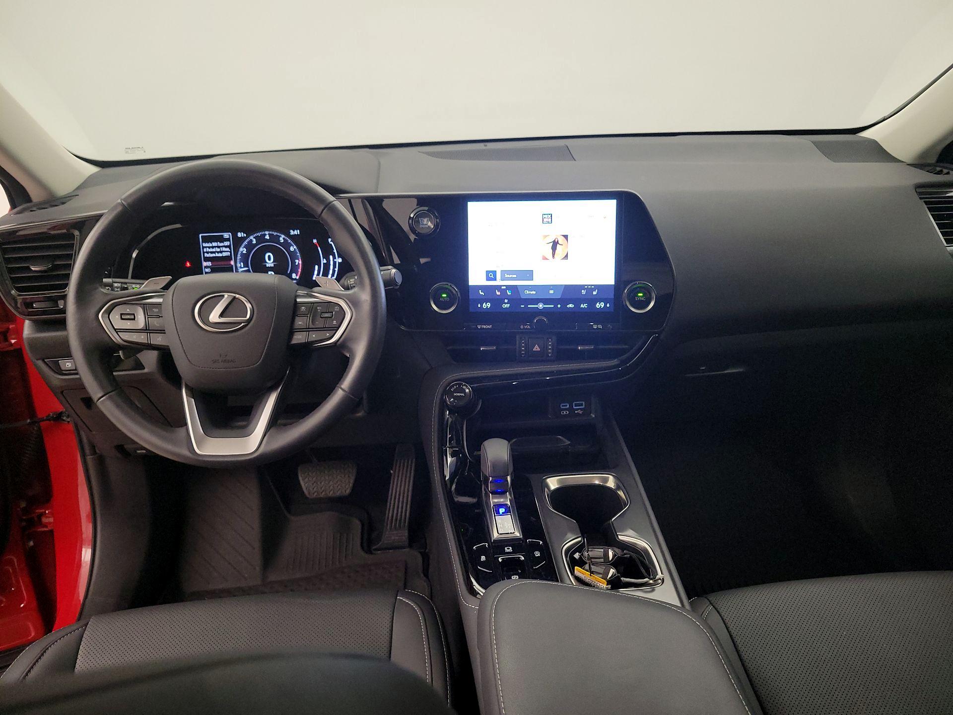 Thumbnail: 2024 Lexus NX - 9